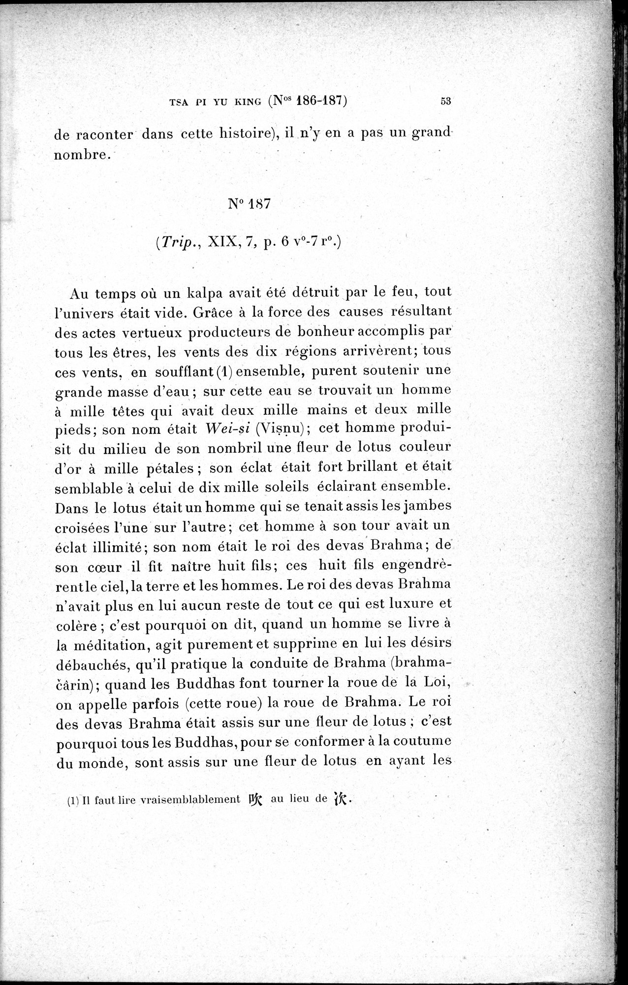 Cinq Cents Contes et Apologues : vol.2 / 67 ページ（白黒高解像度画像）