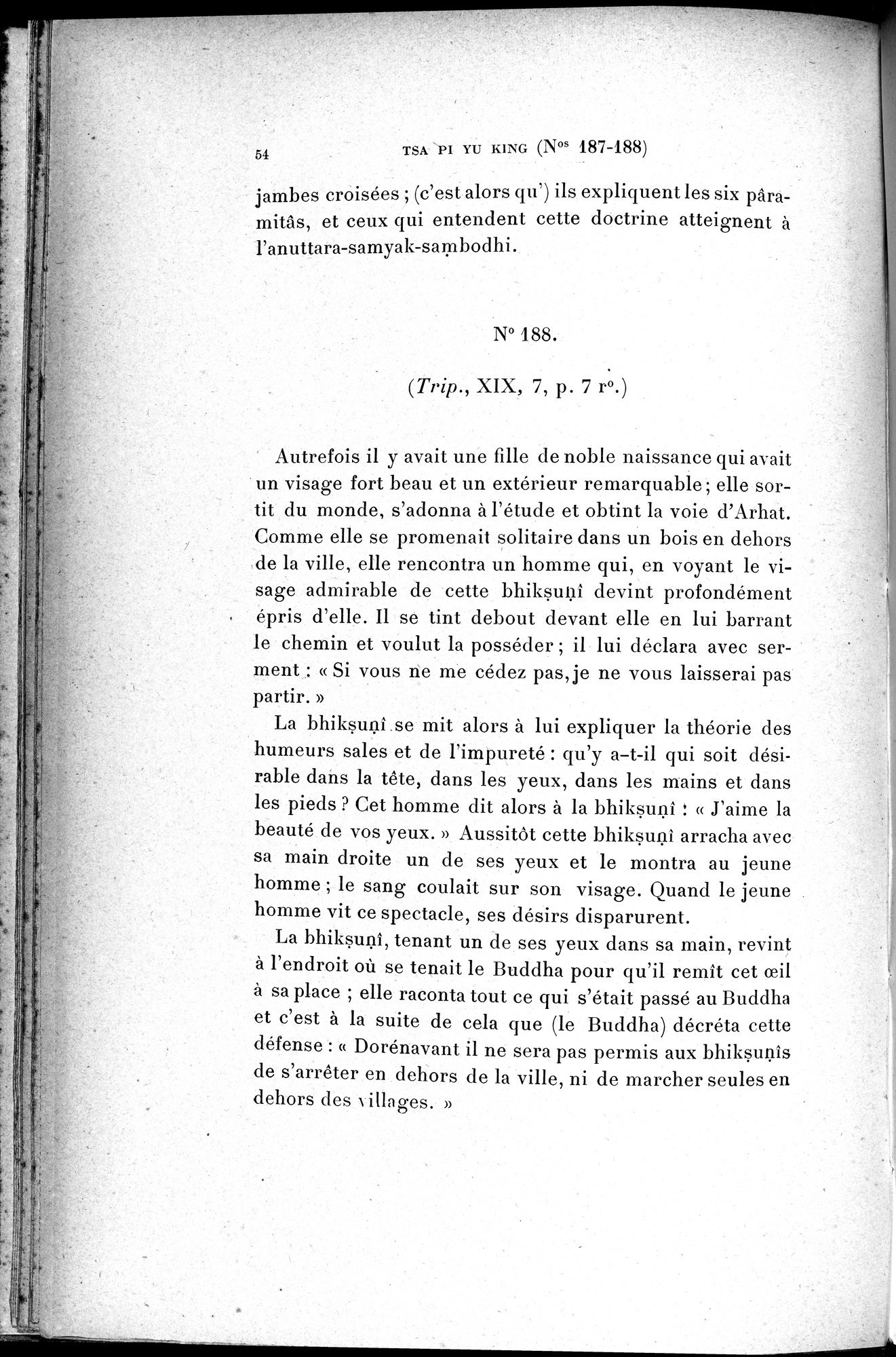 Cinq Cents Contes et Apologues : vol.2 / 68 ページ（白黒高解像度画像）