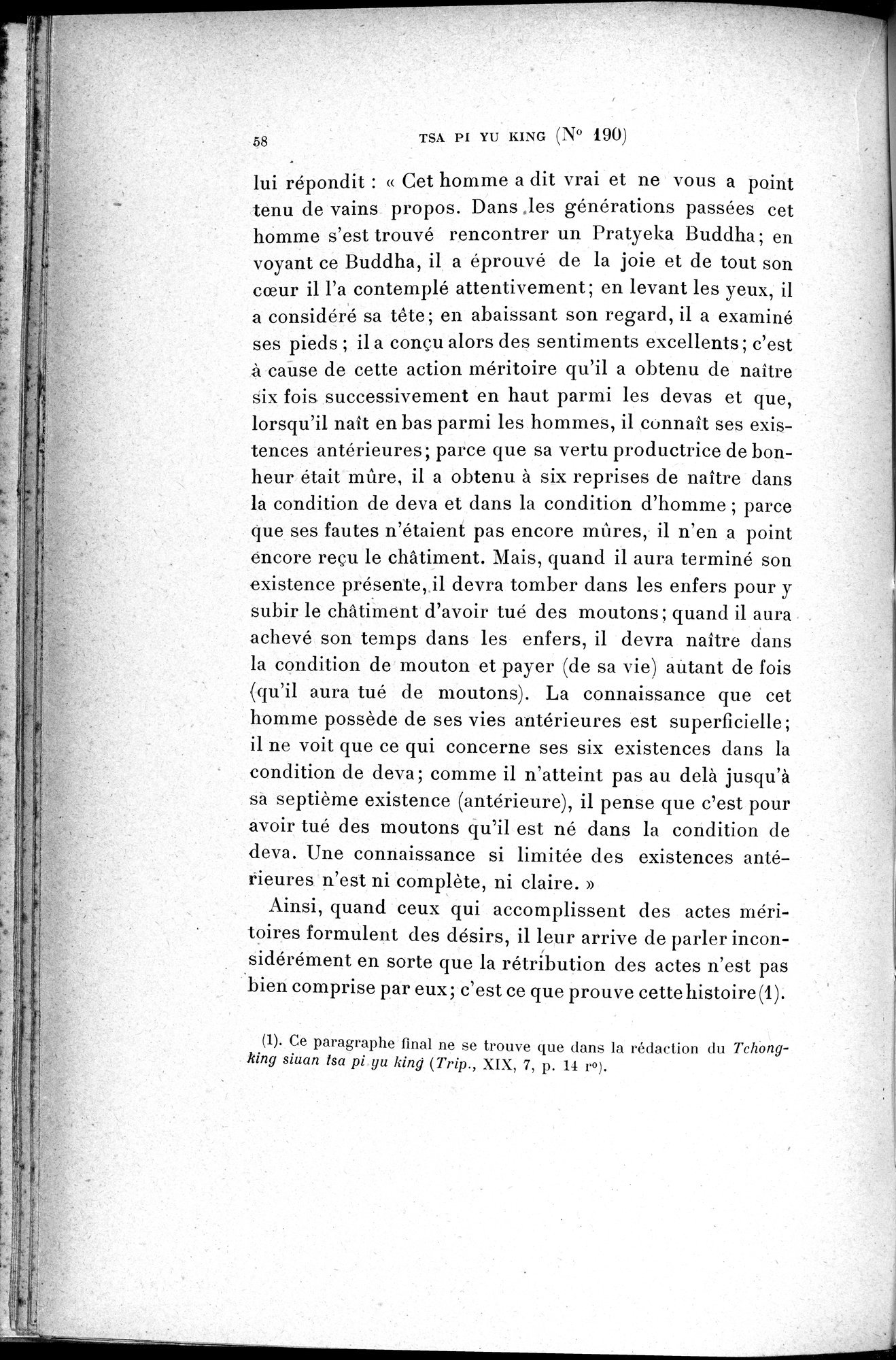 Cinq Cents Contes et Apologues : vol.2 / 72 ページ（白黒高解像度画像）