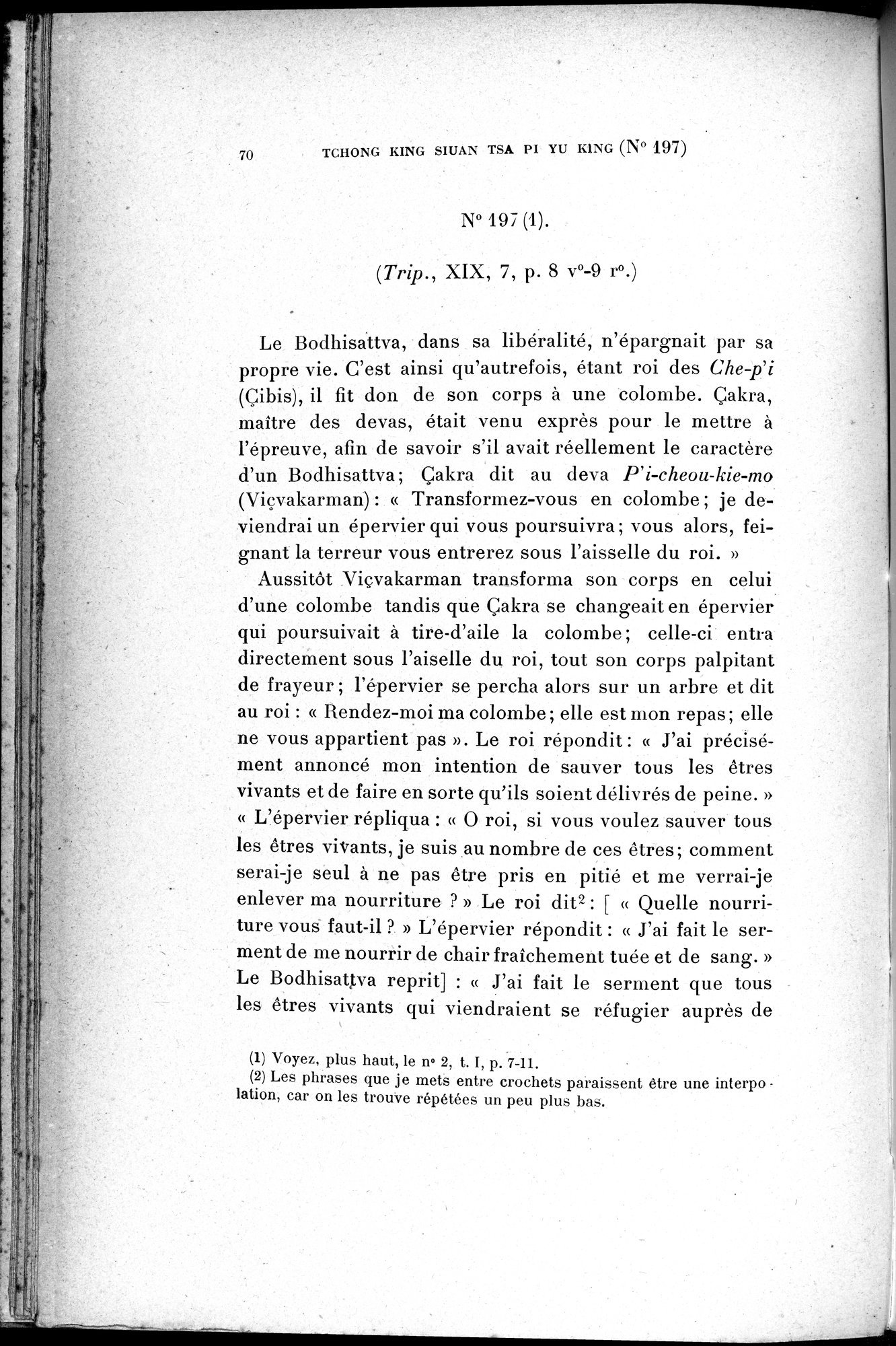 Cinq Cents Contes et Apologues : vol.2 / 84 ページ（白黒高解像度画像）