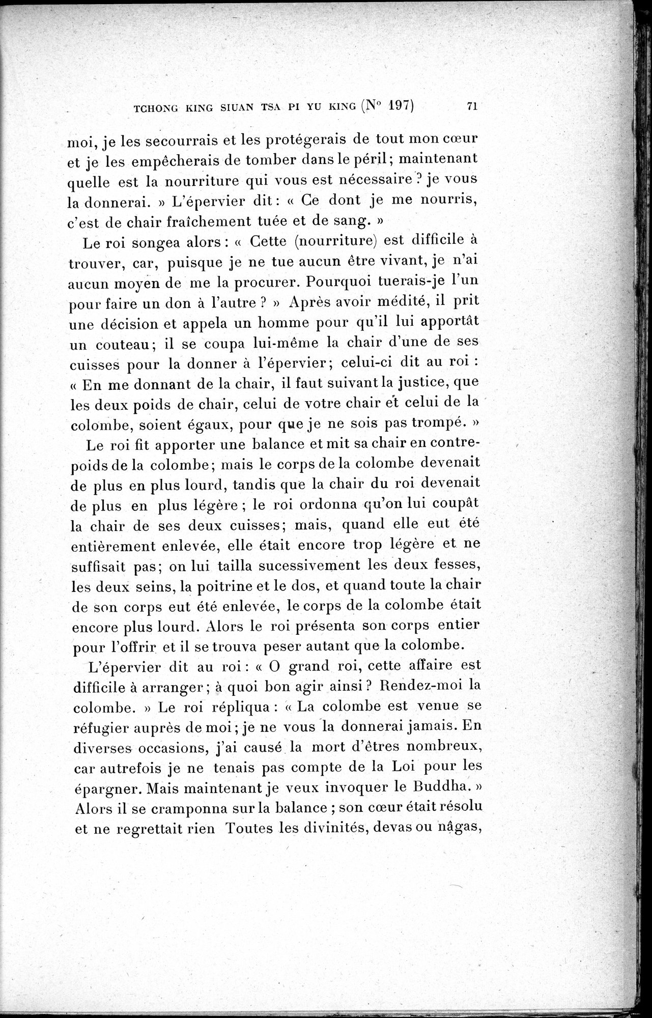 Cinq Cents Contes et Apologues : vol.2 / 85 ページ（白黒高解像度画像）