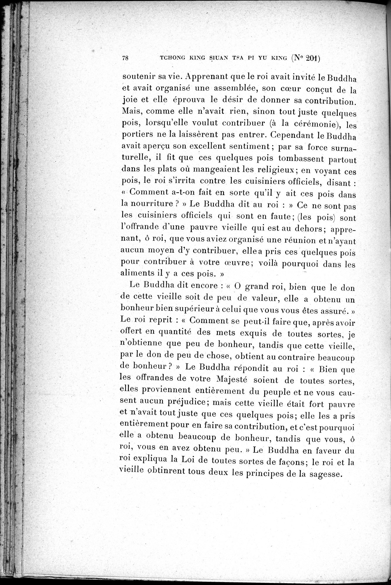 Cinq Cents Contes et Apologues : vol.2 / 92 ページ（白黒高解像度画像）
