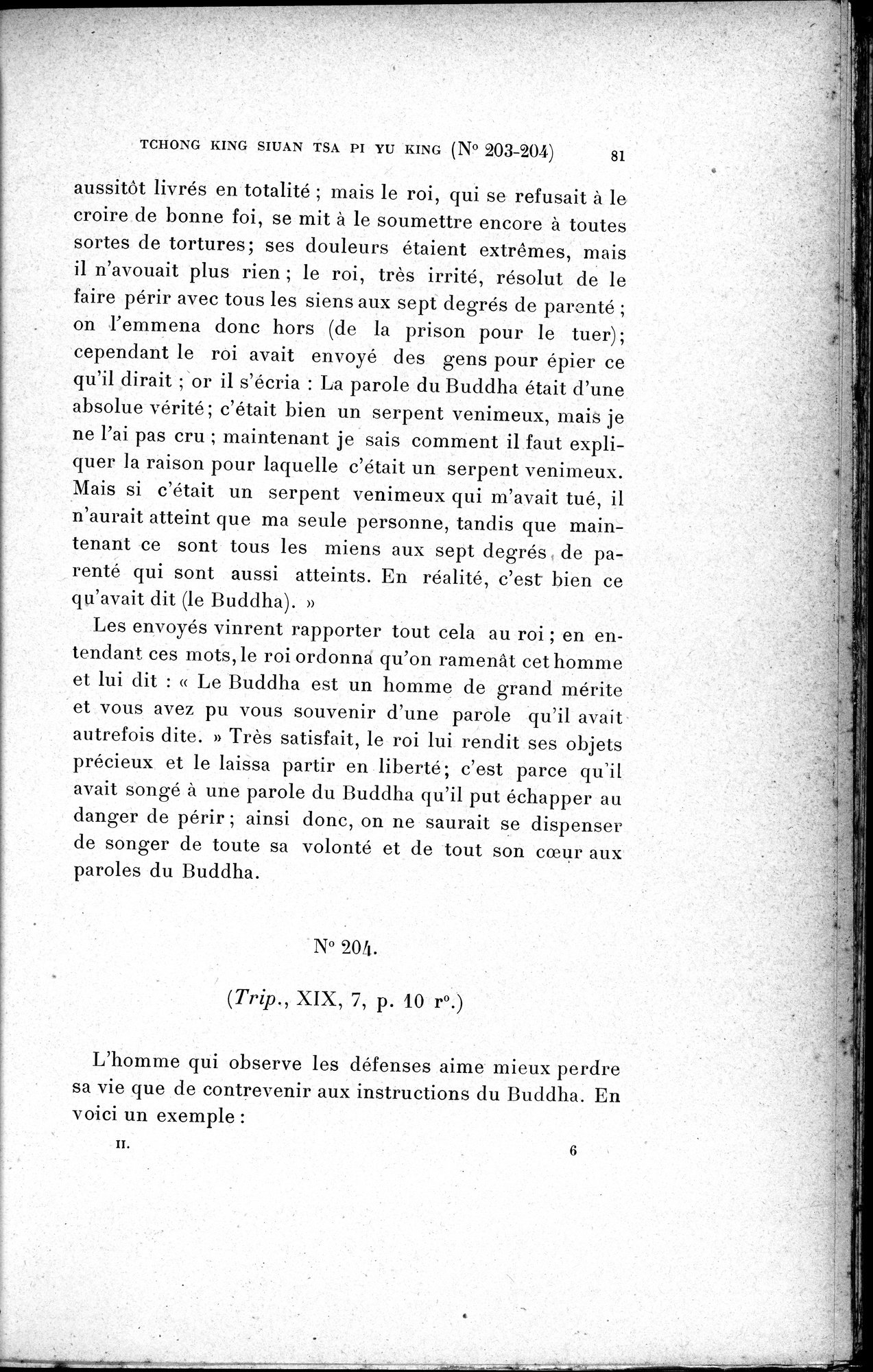 Cinq Cents Contes et Apologues : vol.2 / 95 ページ（白黒高解像度画像）