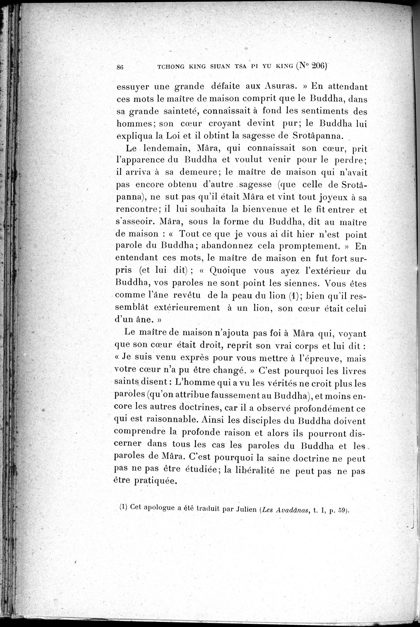 Cinq Cents Contes et Apologues : vol.2 / 100 ページ（白黒高解像度画像）