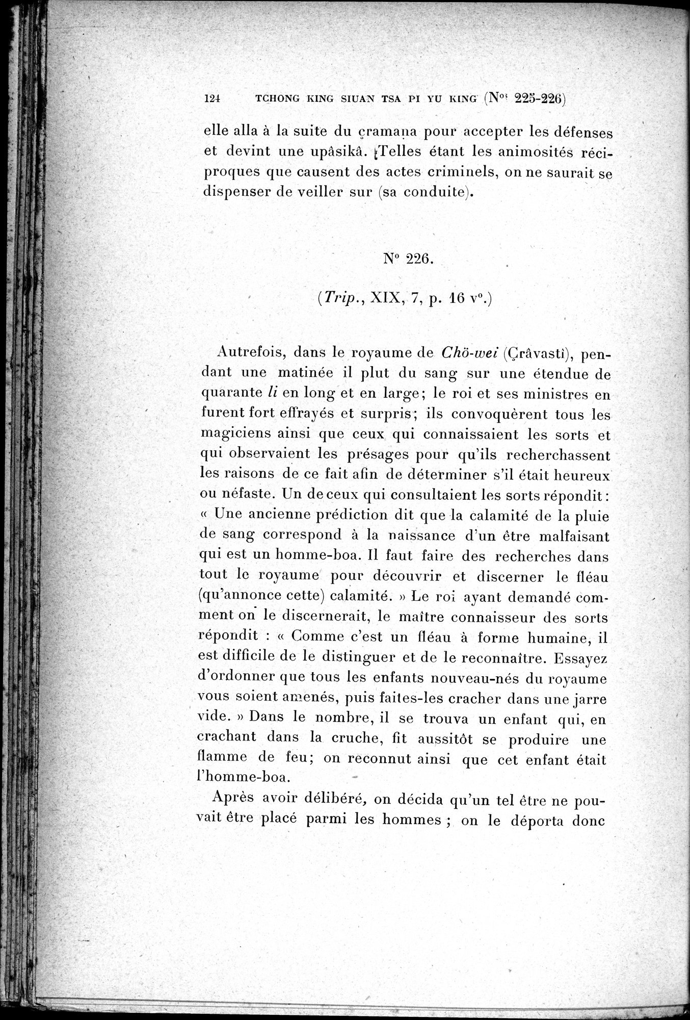 Cinq Cents Contes et Apologues : vol.2 / 138 ページ（白黒高解像度画像）