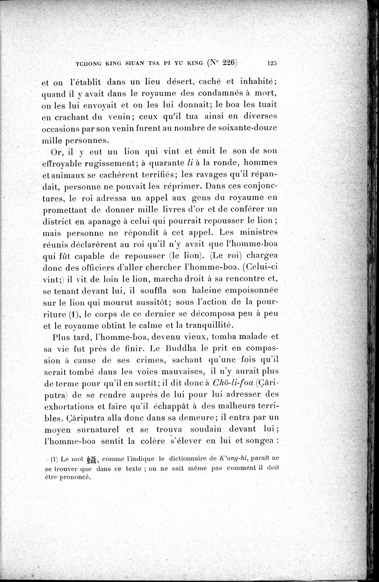 Cinq Cents Contes et Apologues : vol.2 / 139 ページ（白黒高解像度画像）
