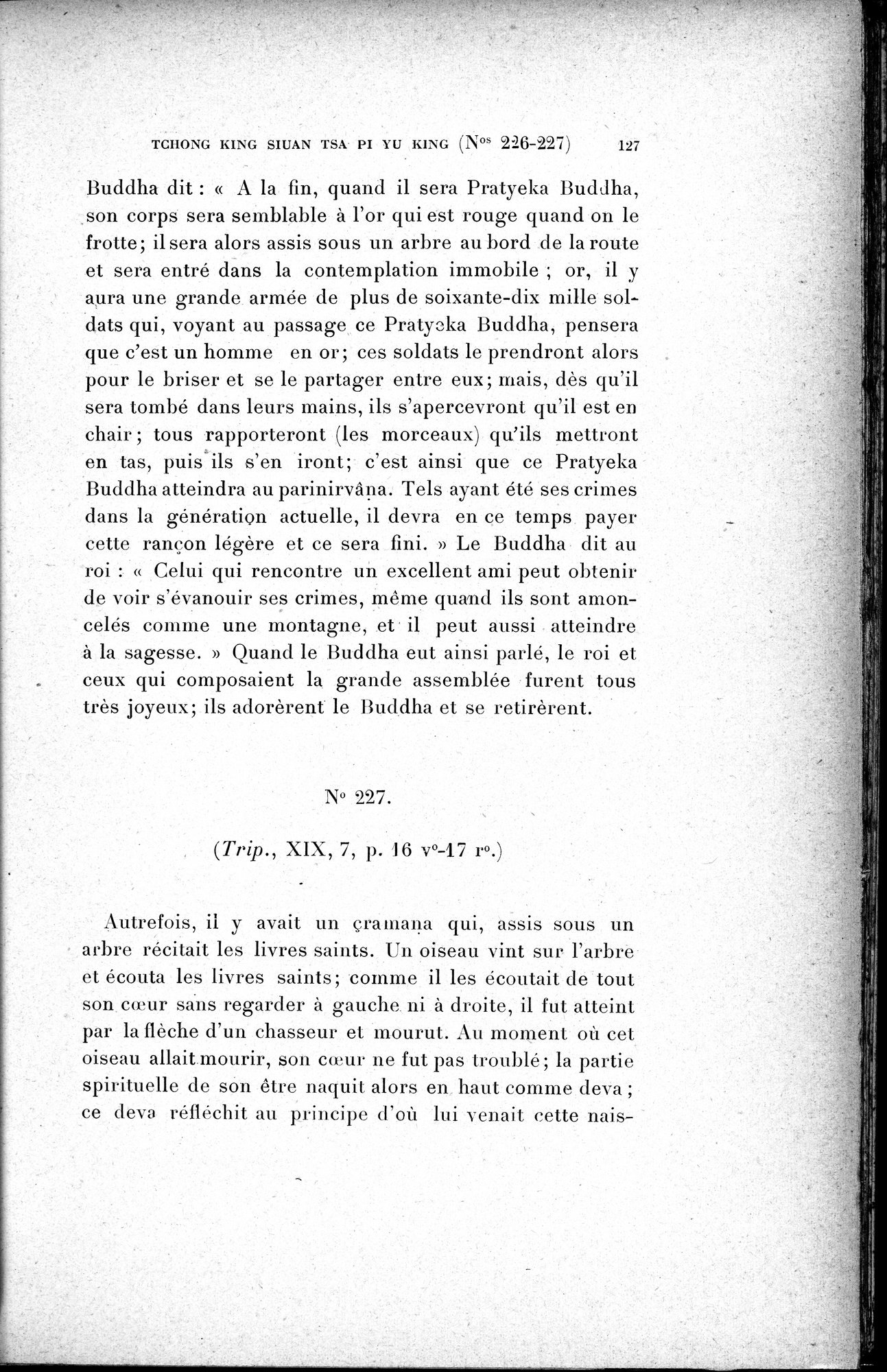 Cinq Cents Contes et Apologues : vol.2 / 141 ページ（白黒高解像度画像）