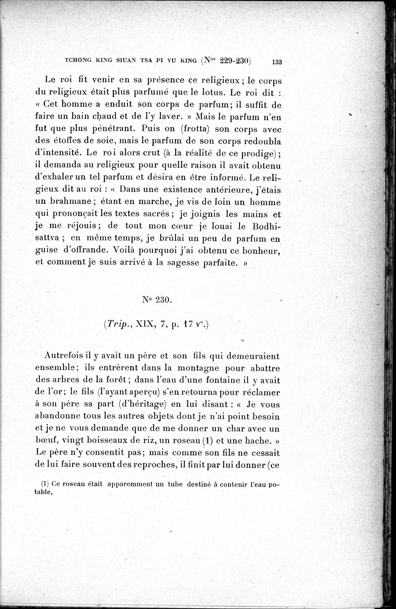 Cinq Cents Contes et Apologues : vol.2 / 147 ページ（白黒高解像度画像）