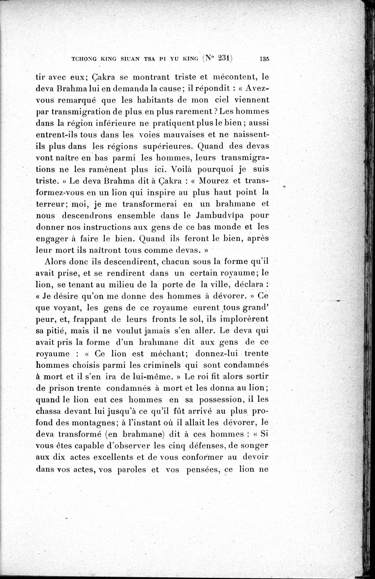Cinq Cents Contes et Apologues : vol.2 / 149 ページ（白黒高解像度画像）