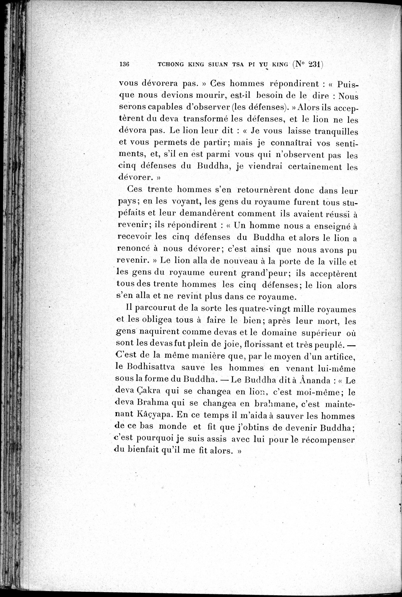 Cinq Cents Contes et Apologues : vol.2 / 150 ページ（白黒高解像度画像）