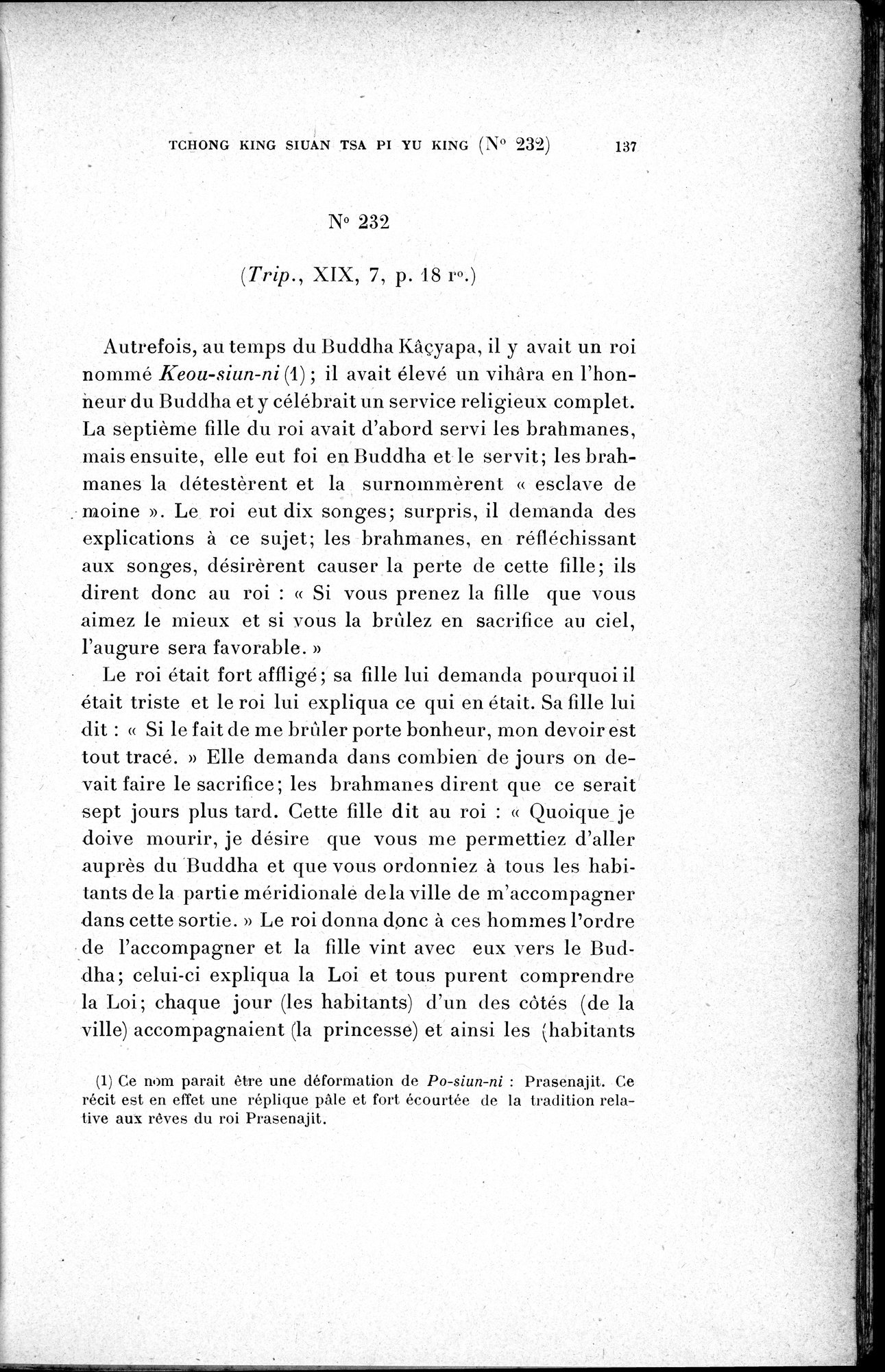 Cinq Cents Contes et Apologues : vol.2 / 151 ページ（白黒高解像度画像）