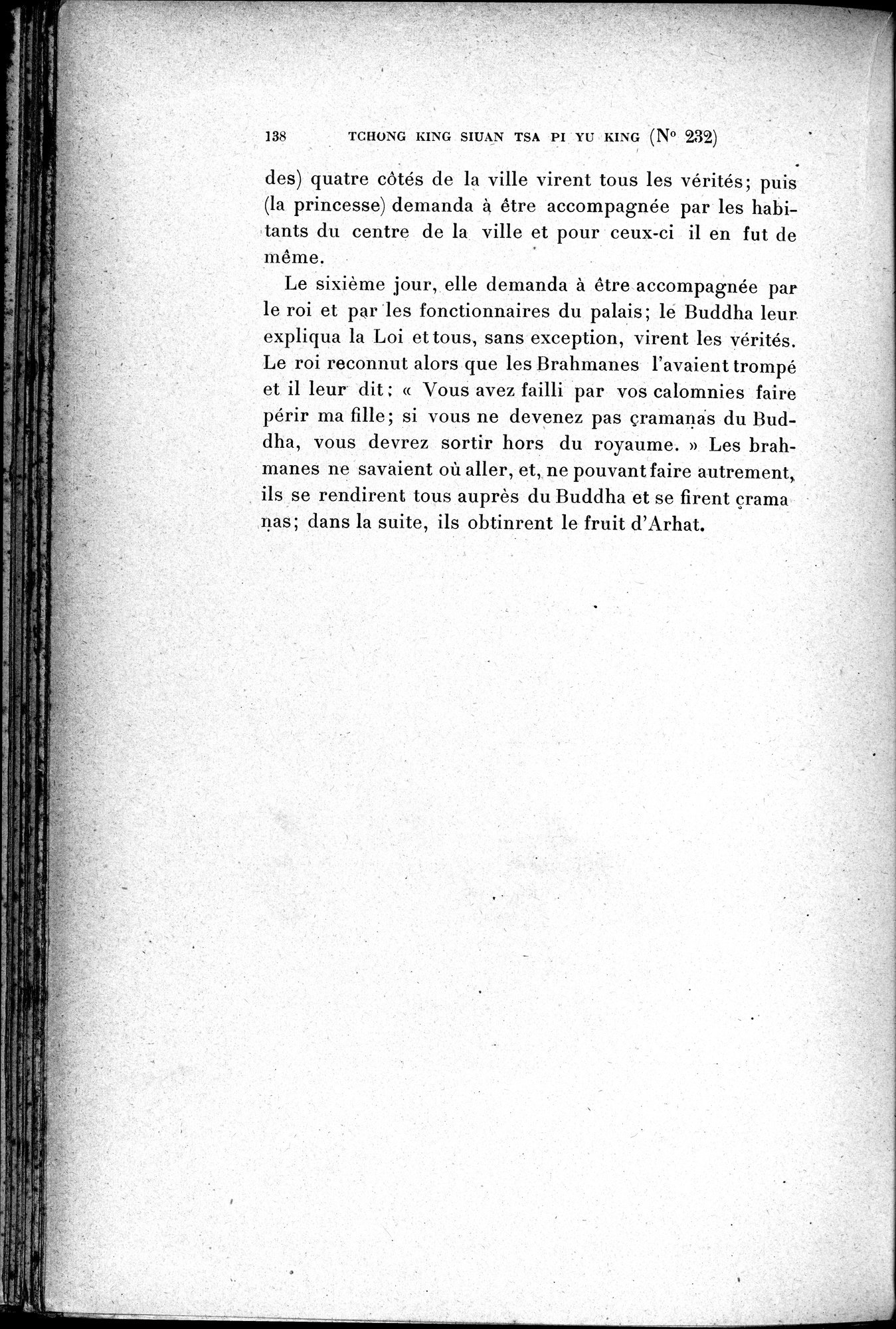 Cinq Cents Contes et Apologues : vol.2 / 152 ページ（白黒高解像度画像）