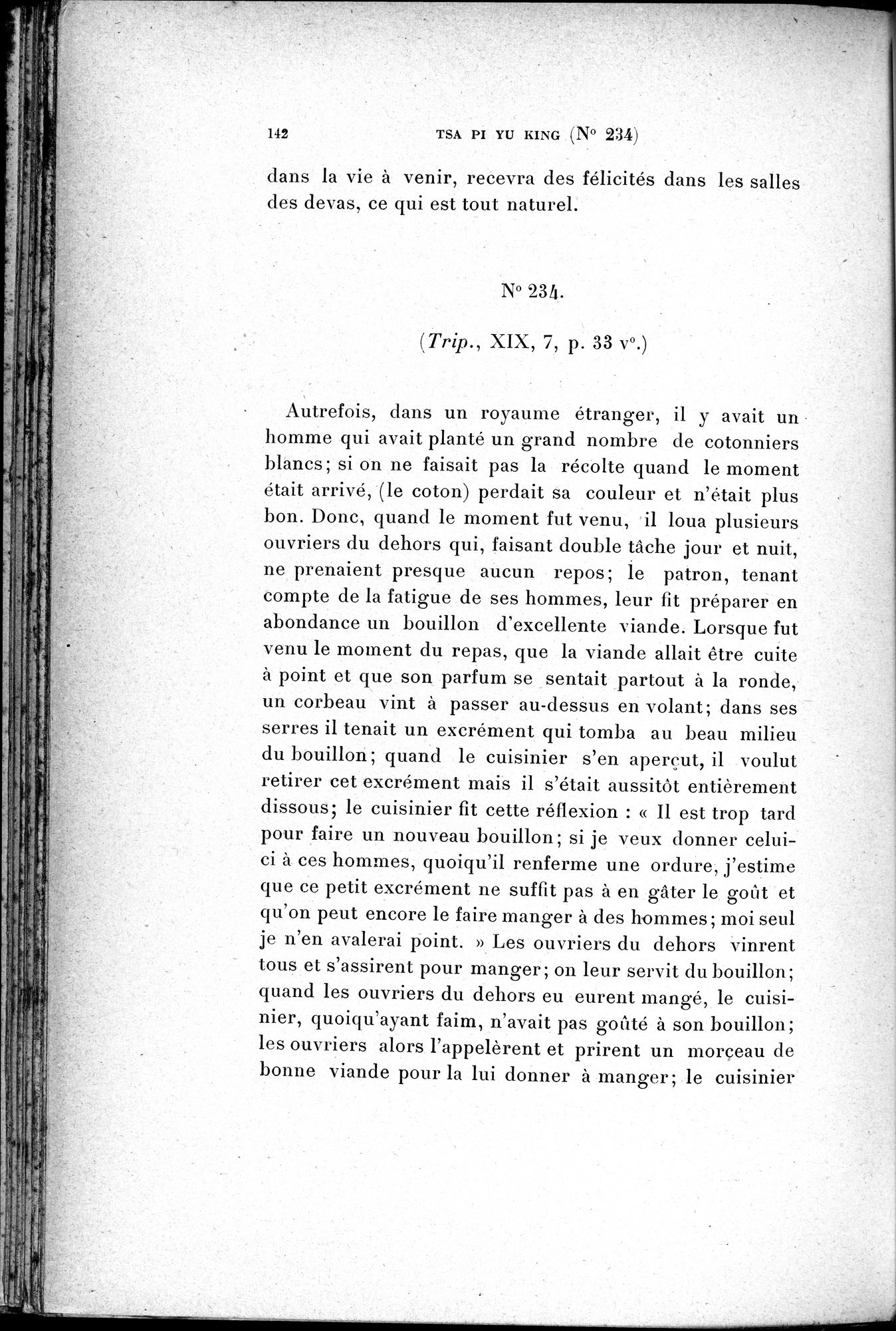 Cinq Cents Contes et Apologues : vol.2 / 156 ページ（白黒高解像度画像）