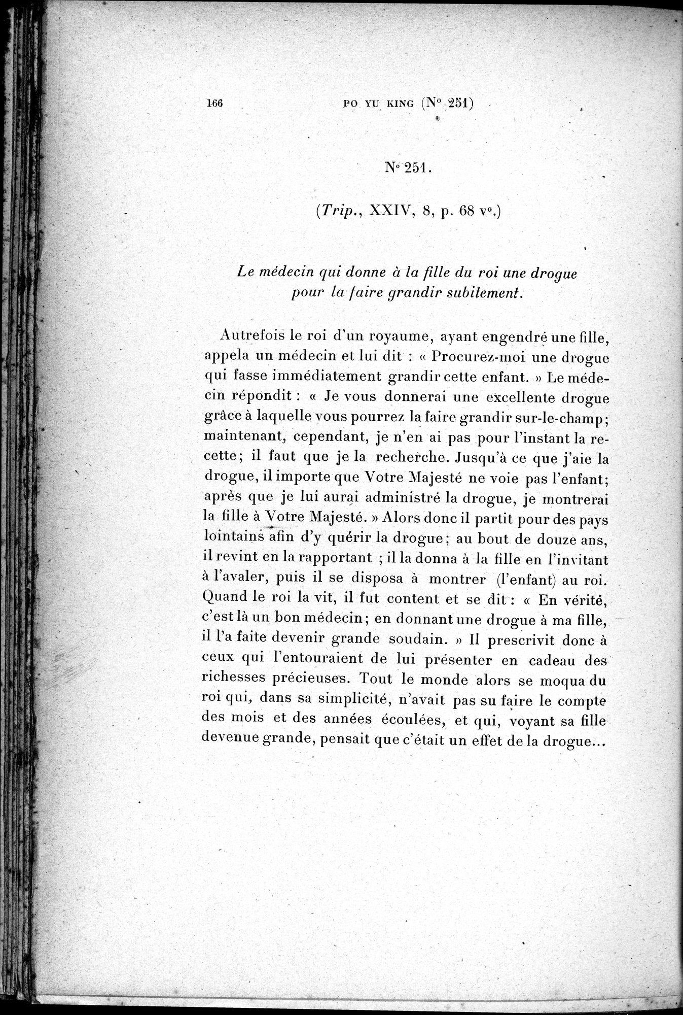 Cinq Cents Contes et Apologues : vol.2 / 180 ページ（白黒高解像度画像）