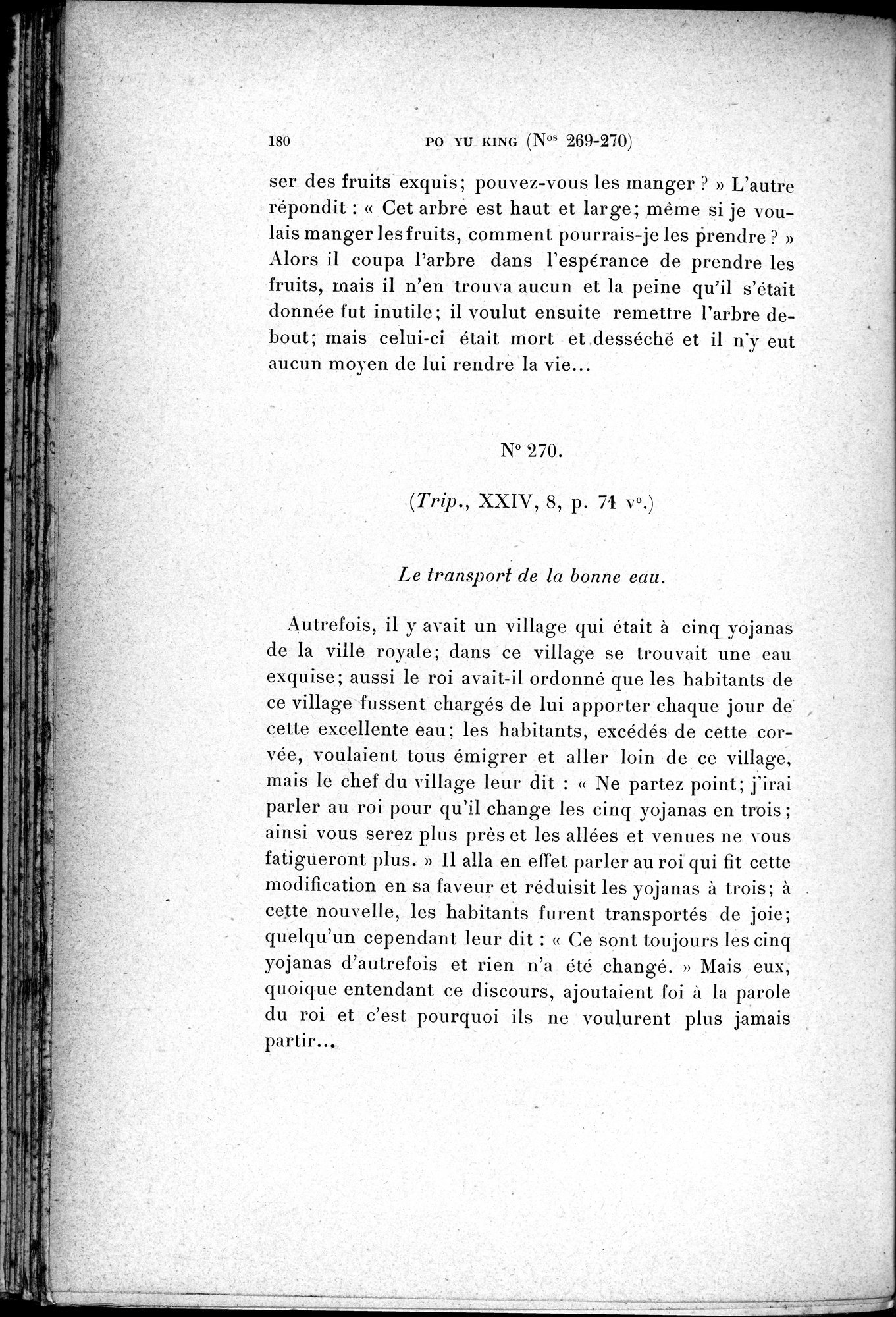 Cinq Cents Contes et Apologues : vol.2 / 194 ページ（白黒高解像度画像）
