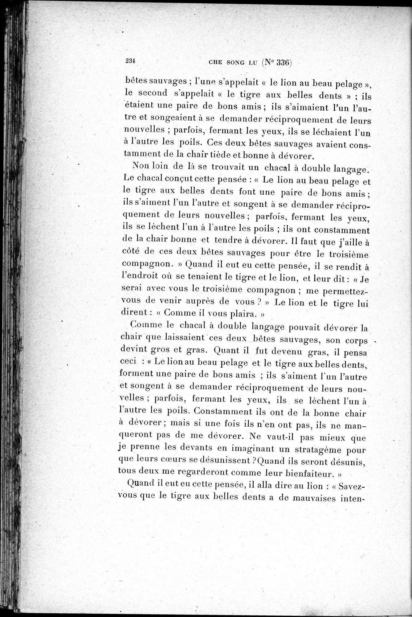 Cinq Cents Contes et Apologues : vol.2 / Page 248 (Grayscale High Resolution Image)
