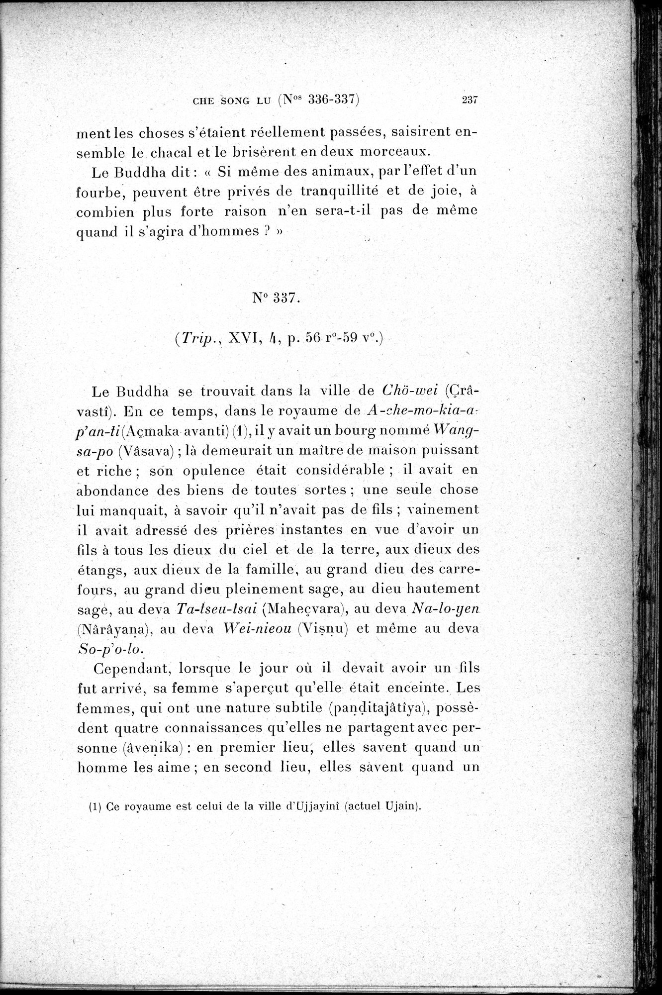 Cinq Cents Contes et Apologues : vol.2 / 251 ページ（白黒高解像度画像）