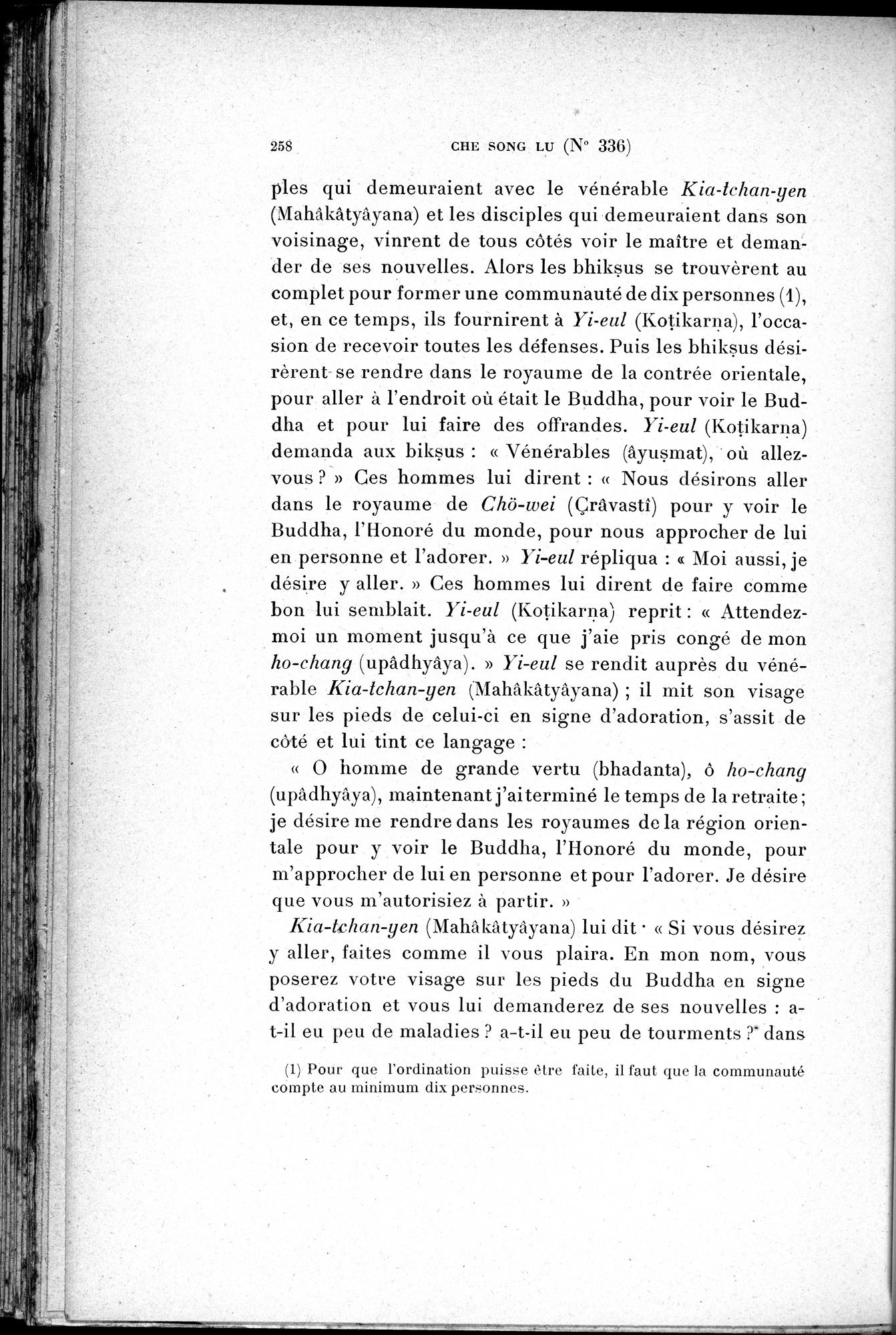 Cinq Cents Contes et Apologues : vol.2 / 272 ページ（白黒高解像度画像）