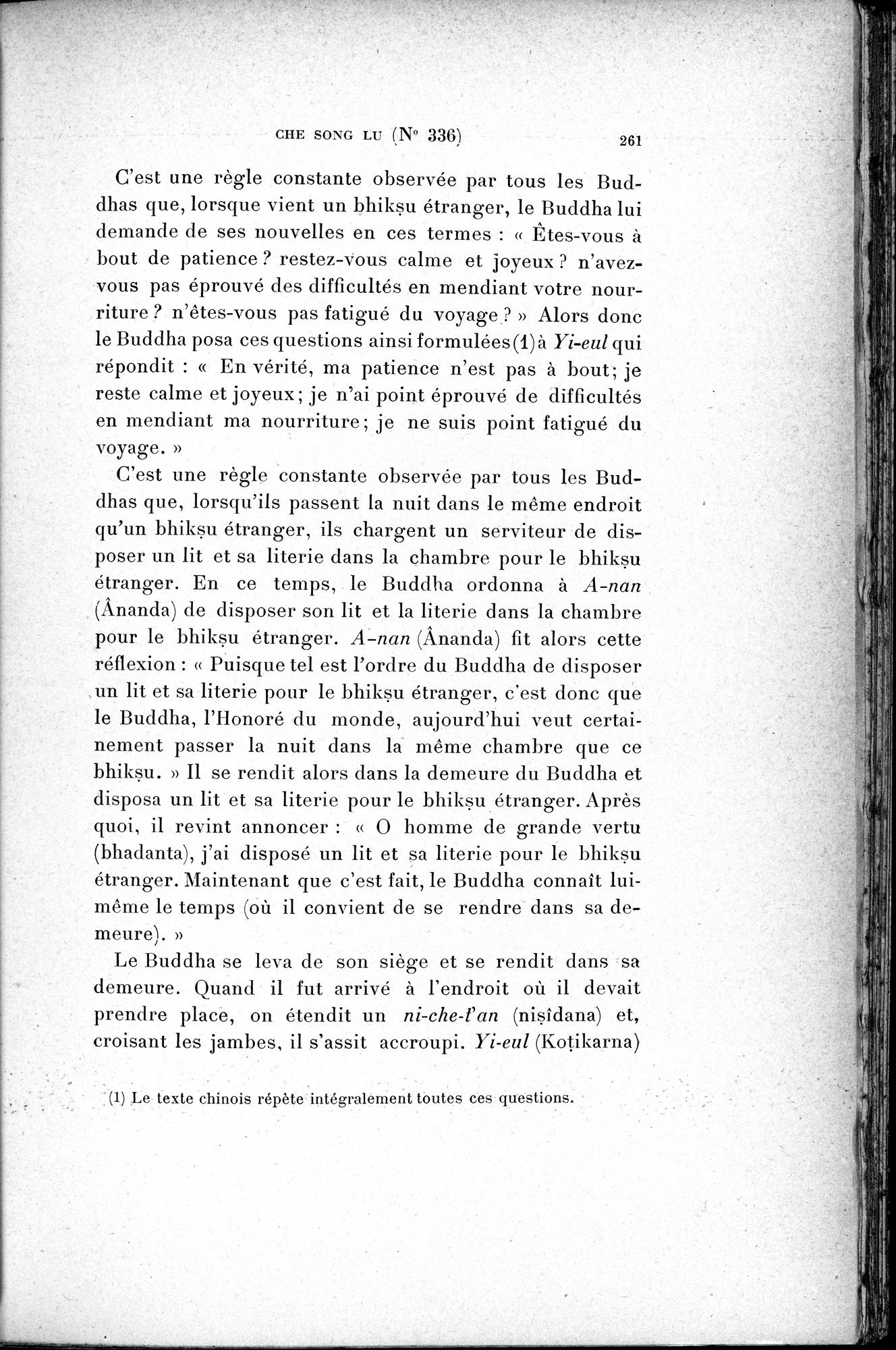 Cinq Cents Contes et Apologues : vol.2 / 275 ページ（白黒高解像度画像）