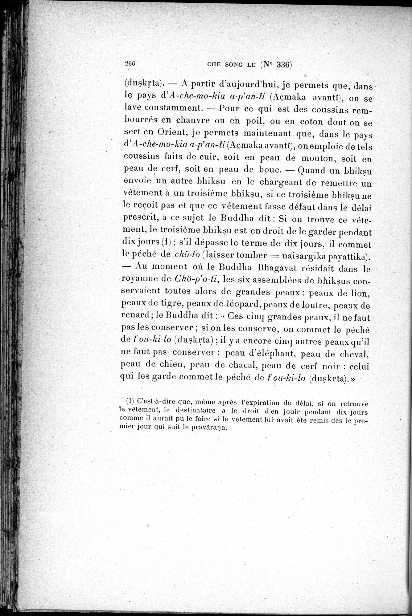 Cinq Cents Contes et Apologues : vol.2 / Page 280 (Grayscale High Resolution Image)