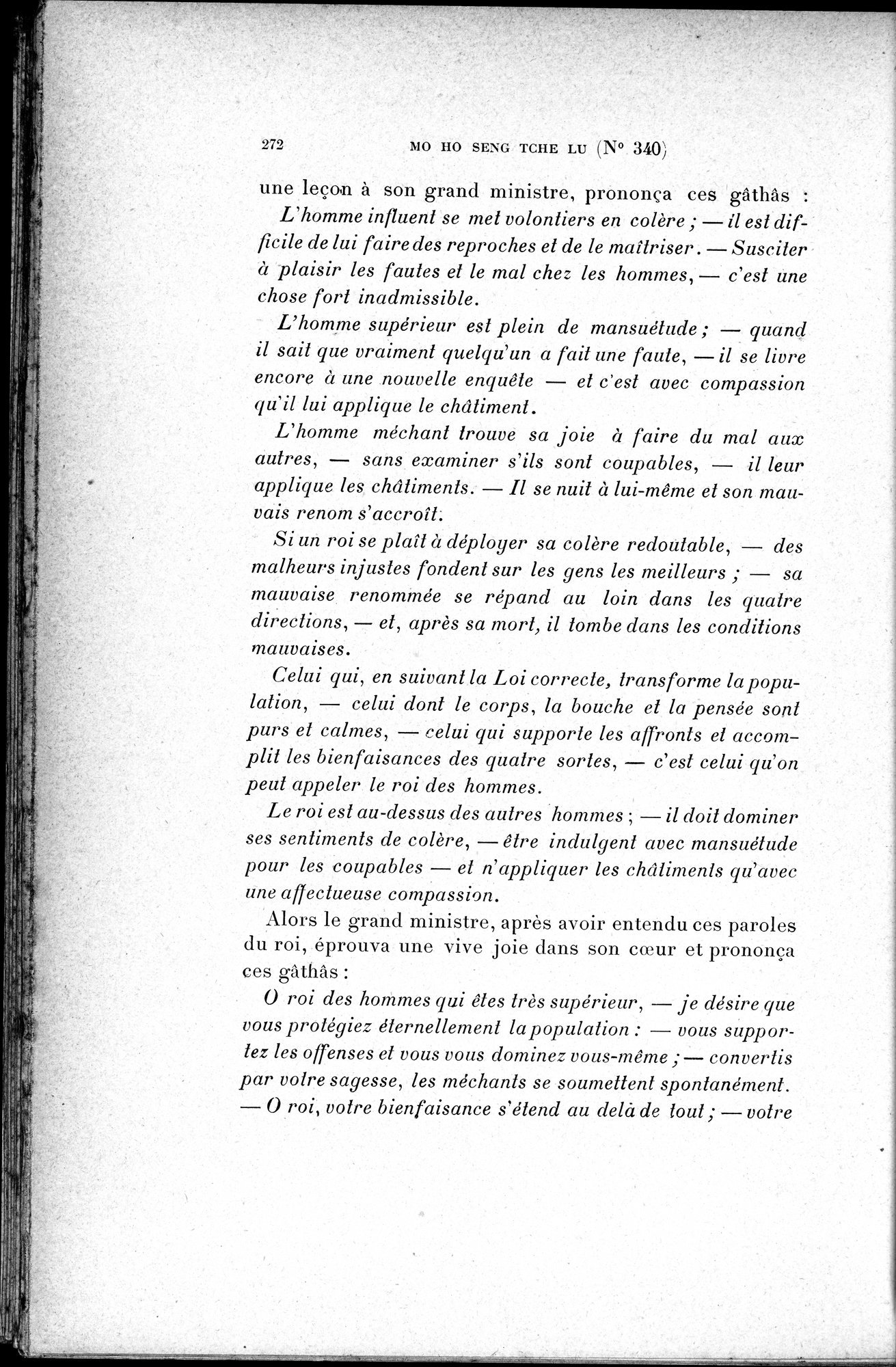 Cinq Cents Contes et Apologues : vol.2 / 286 ページ（白黒高解像度画像）