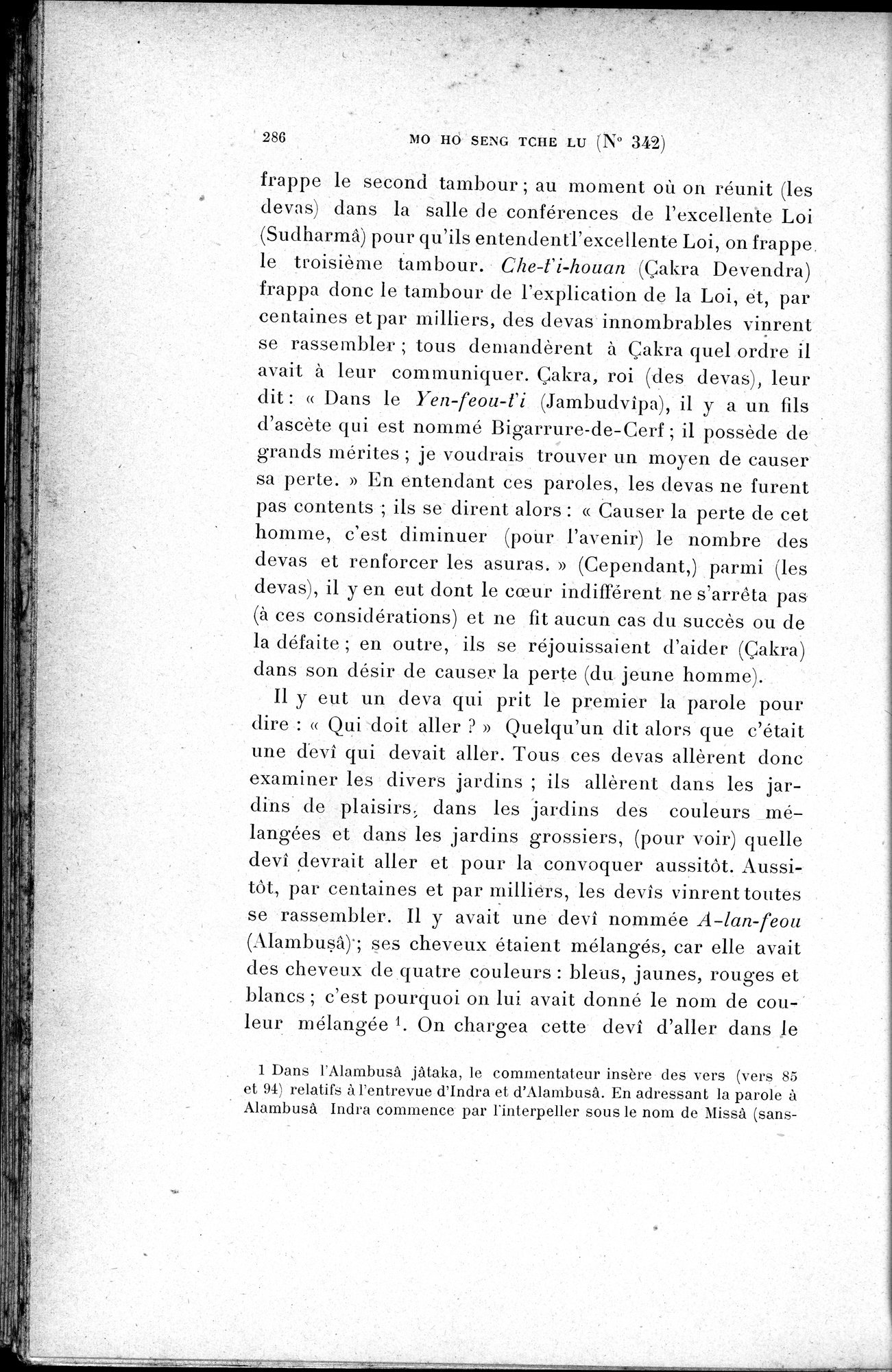 Cinq Cents Contes et Apologues : vol.2 / 300 ページ（白黒高解像度画像）