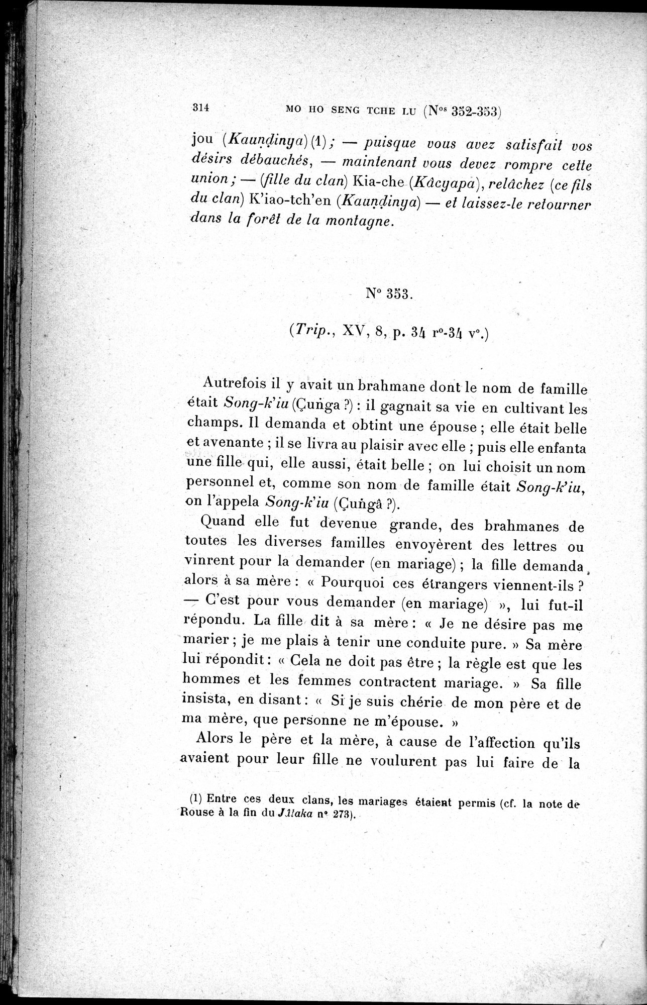Cinq Cents Contes et Apologues : vol.2 / 328 ページ（白黒高解像度画像）