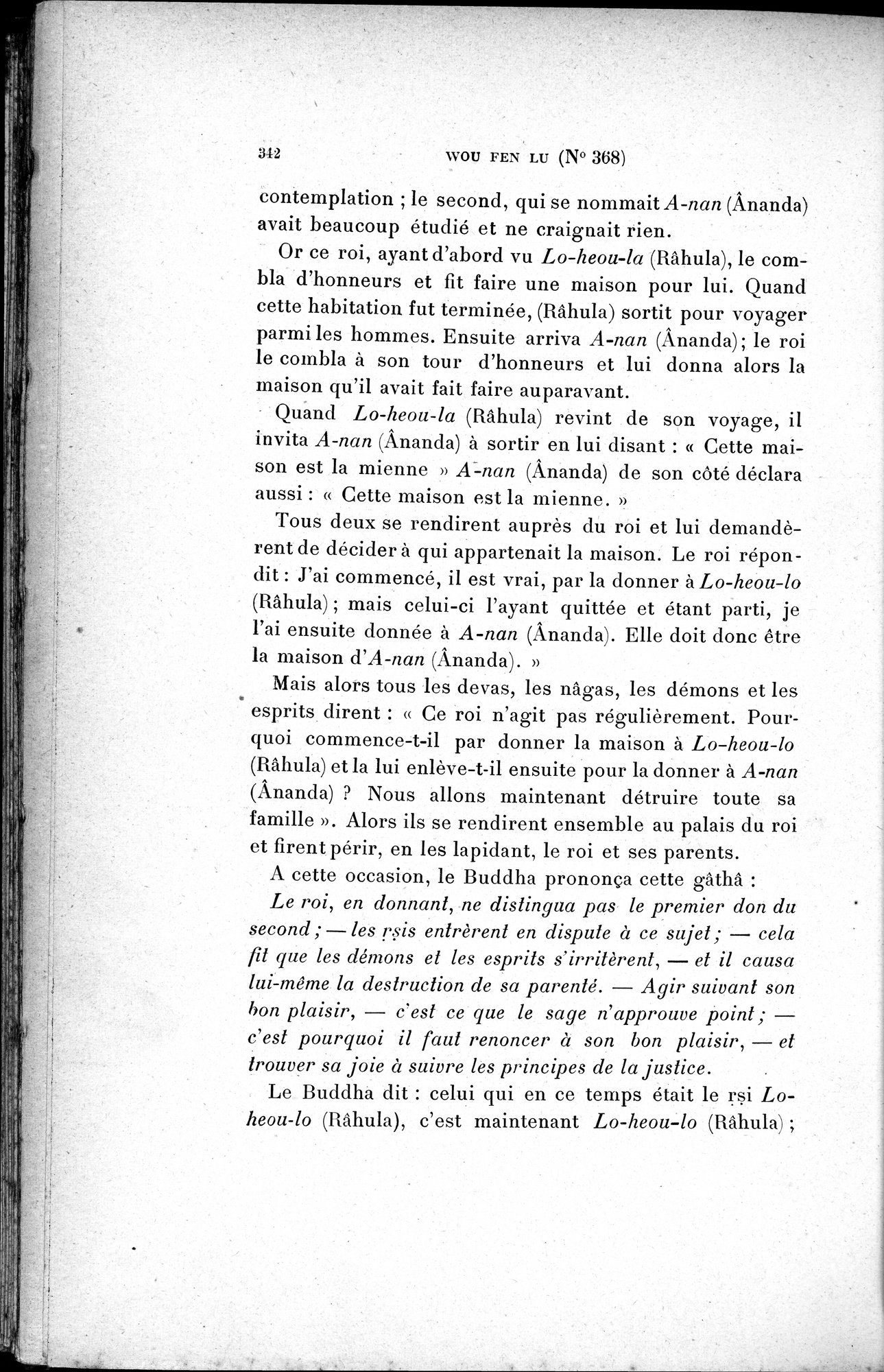 Cinq Cents Contes et Apologues : vol.2 / 356 ページ（白黒高解像度画像）