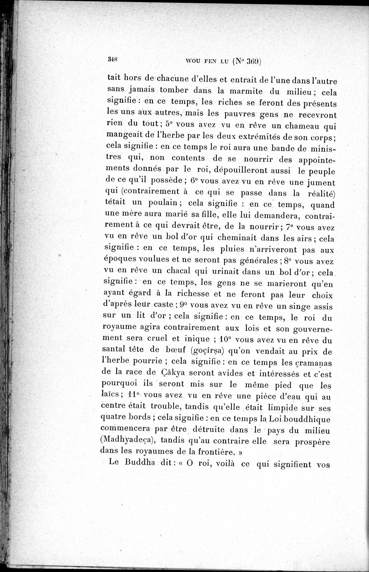 Cinq Cents Contes et Apologues : vol.2 / 362 ページ（白黒高解像度画像）