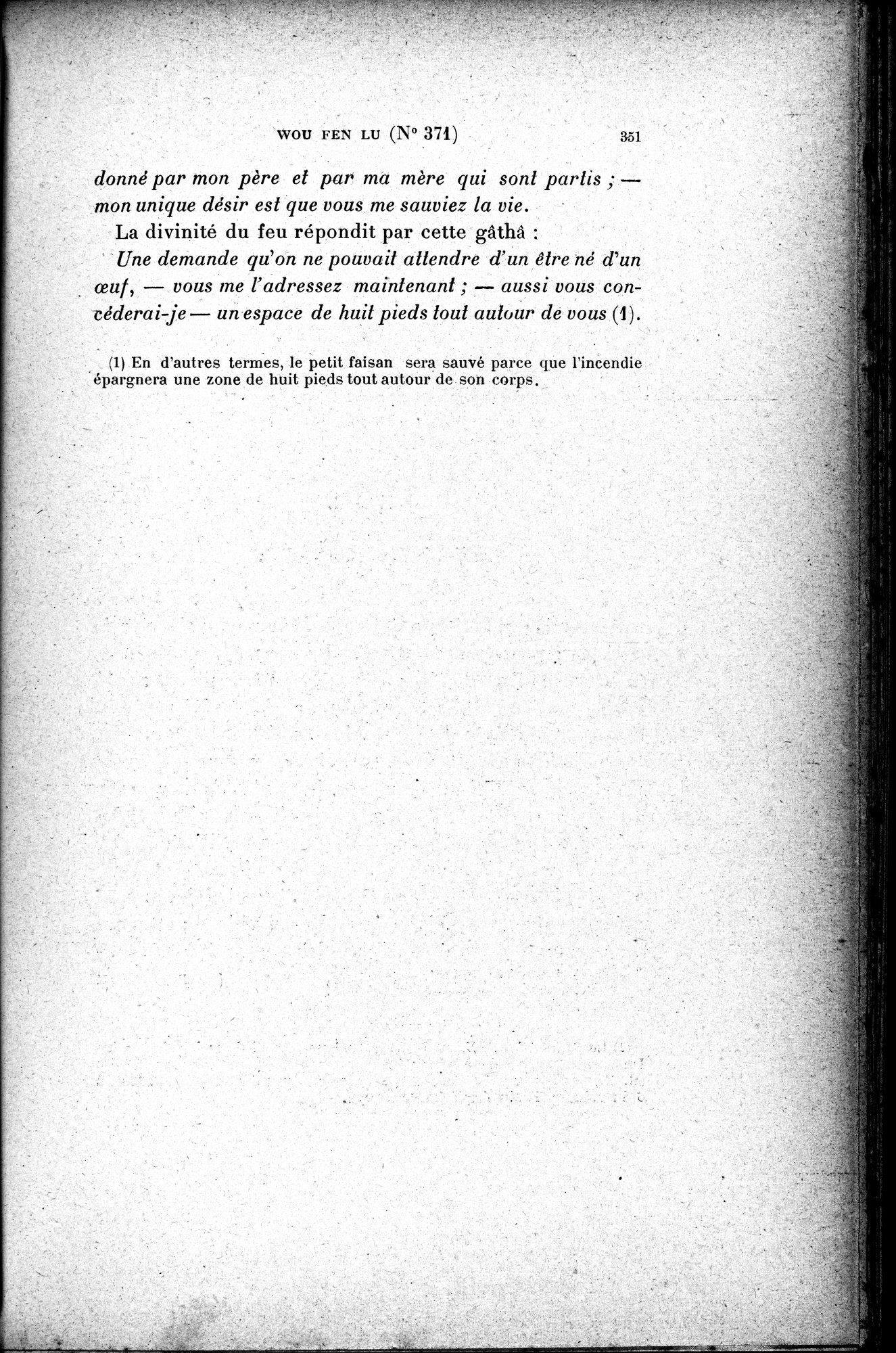 Cinq Cents Contes et Apologues : vol.2 / 365 ページ（白黒高解像度画像）