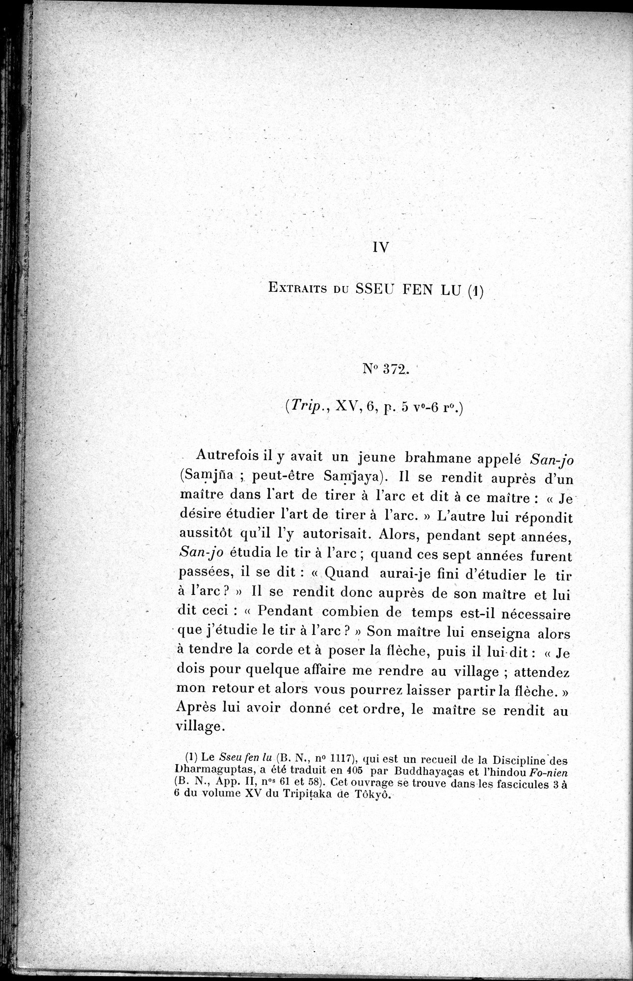 Cinq Cents Contes et Apologues : vol.2 / 366 ページ（白黒高解像度画像）