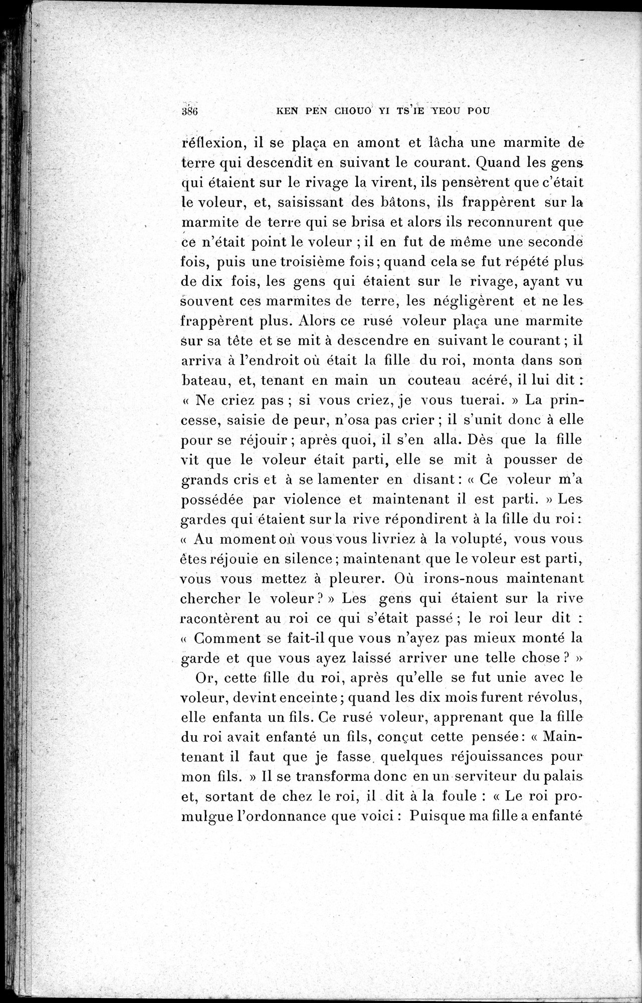 Cinq Cents Contes et Apologues : vol.2 / Page 400 (Grayscale High Resolution Image)