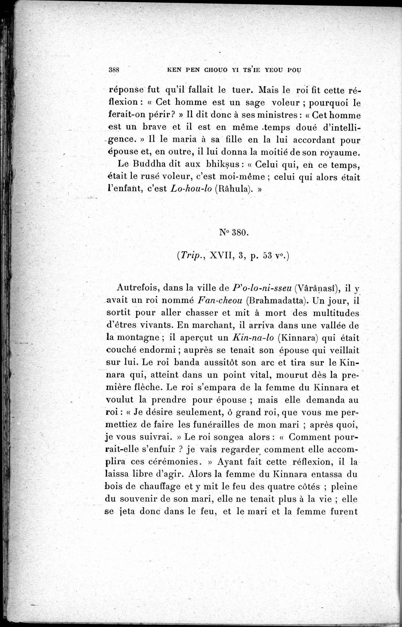 Cinq Cents Contes et Apologues : vol.2 / 402 ページ（白黒高解像度画像）