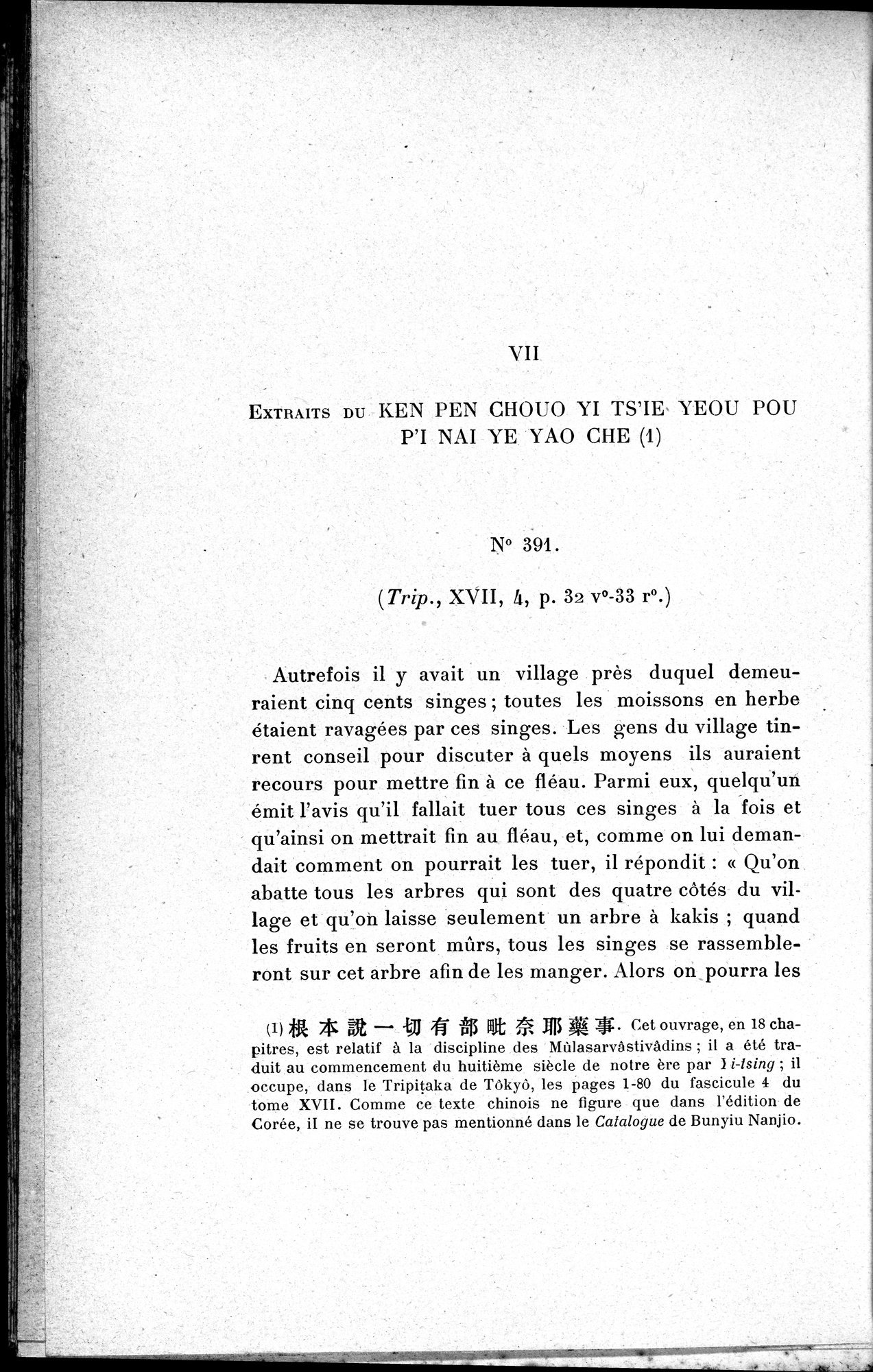 Cinq Cents Contes et Apologues : vol.2 / 434 ページ（白黒高解像度画像）