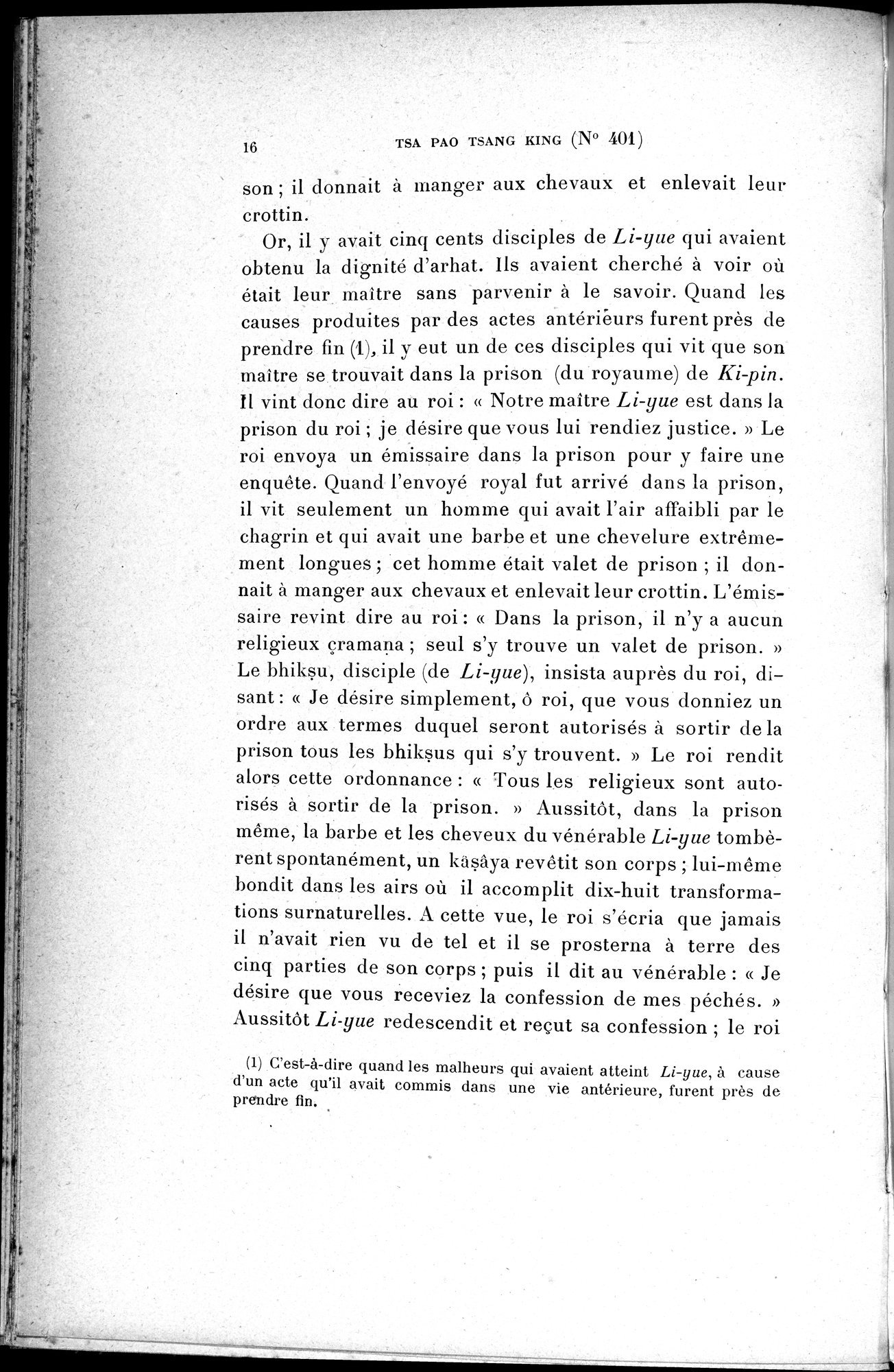 Cinq Cents Contes et Apologues : vol.3 / 30 ページ（白黒高解像度画像）
