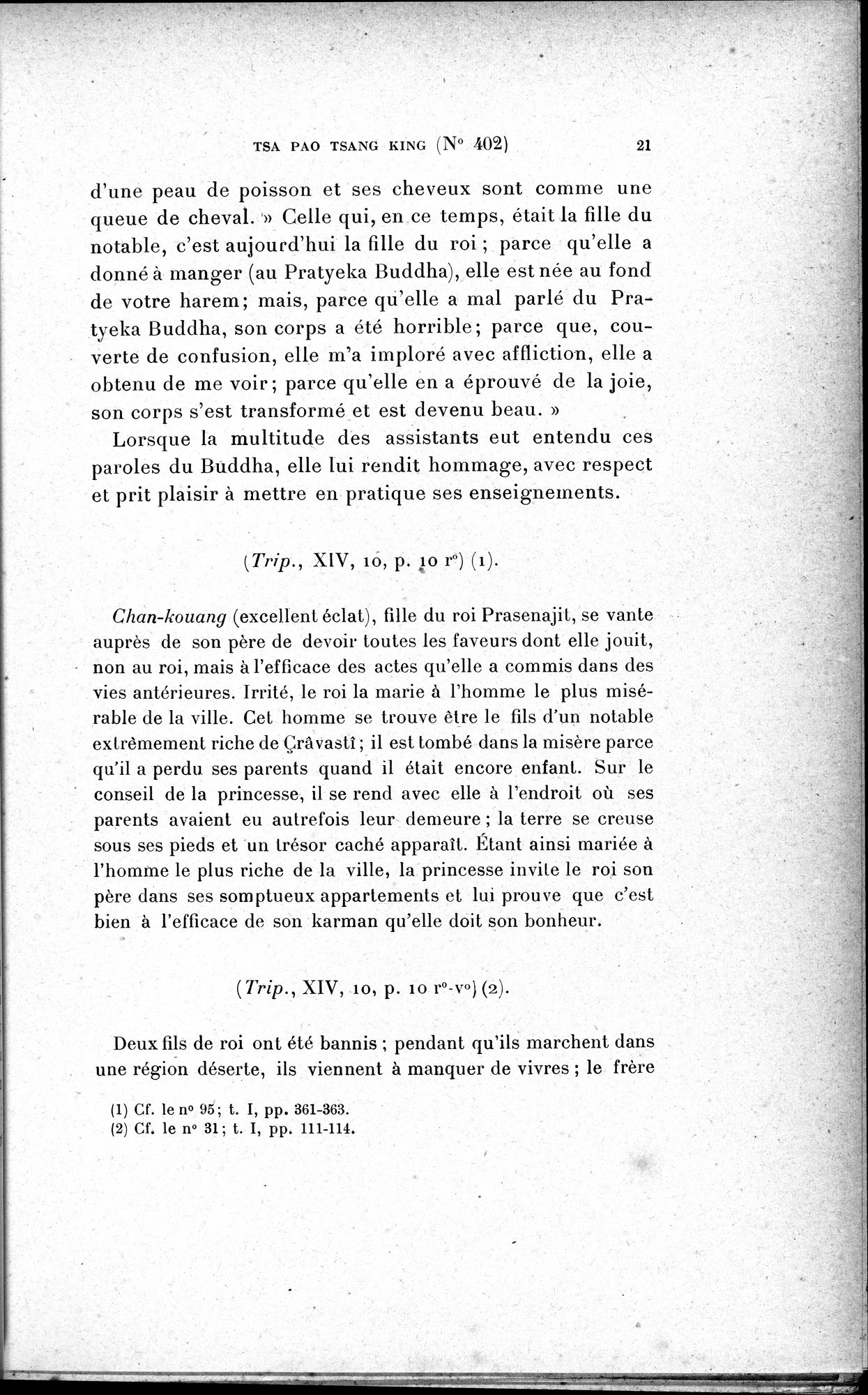 Cinq Cents Contes et Apologues : vol.3 / 35 ページ（白黒高解像度画像）