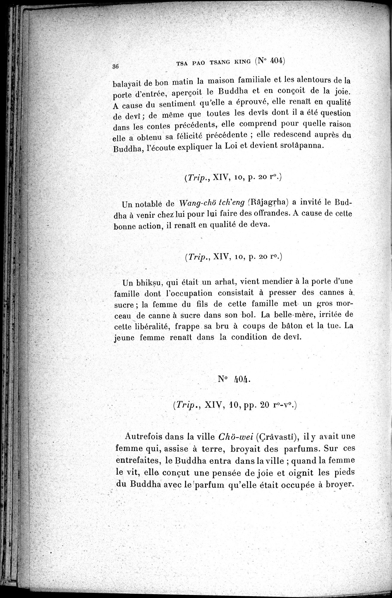 Cinq Cents Contes et Apologues : vol.3 / 50 ページ（白黒高解像度画像）