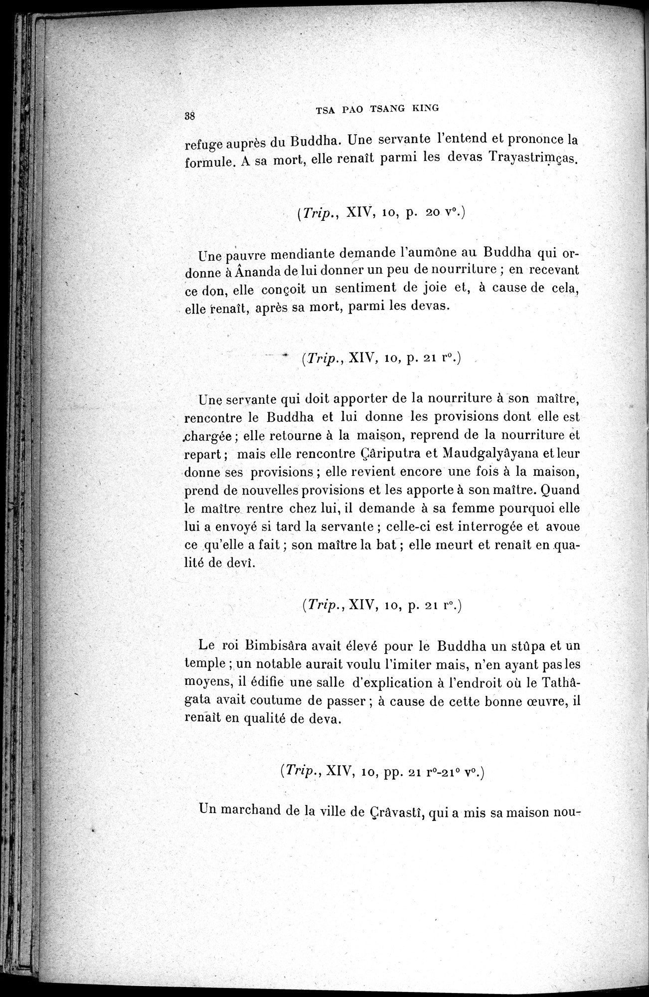 Cinq Cents Contes et Apologues : vol.3 / 52 ページ（白黒高解像度画像）