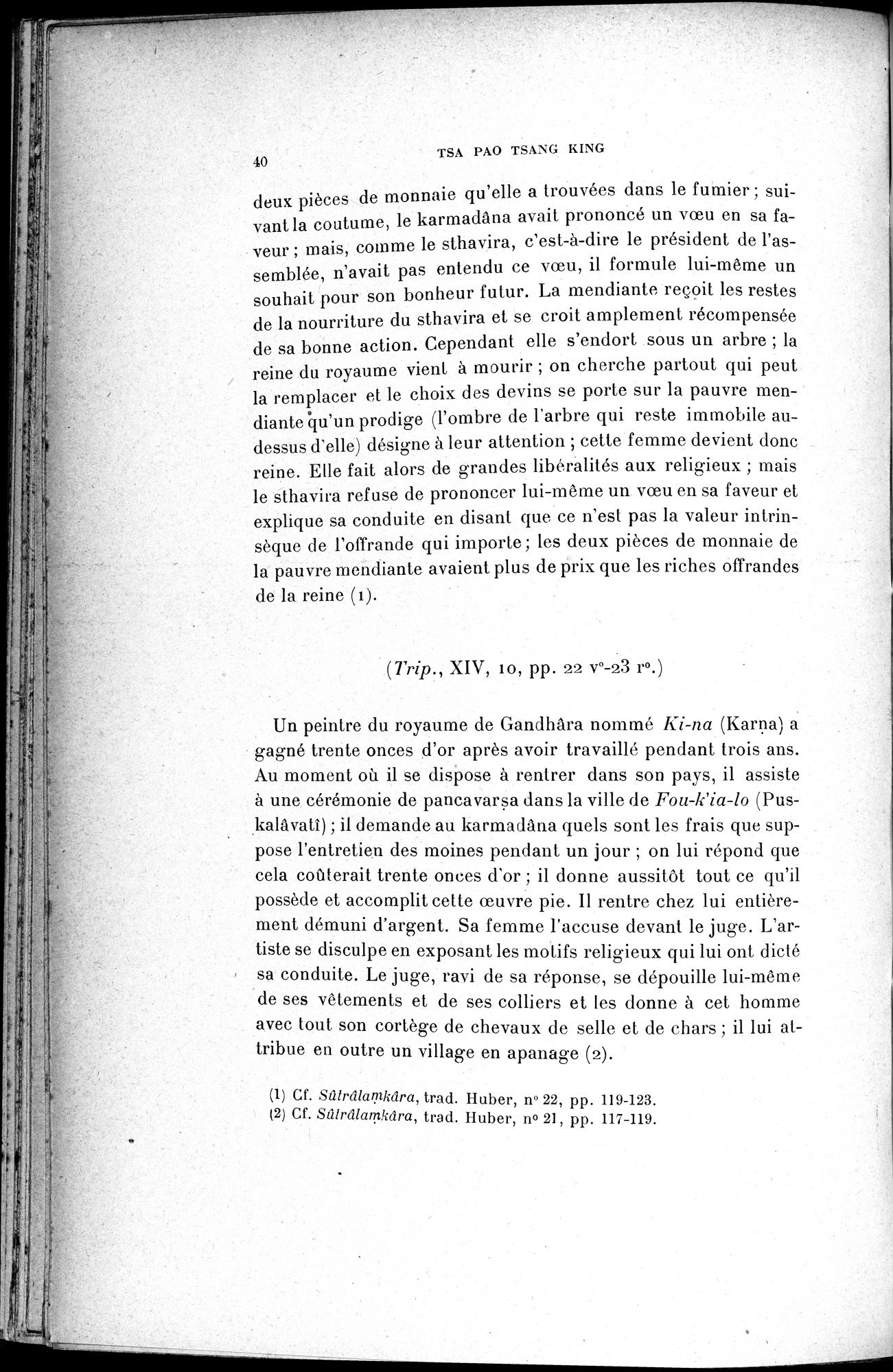 Cinq Cents Contes et Apologues : vol.3 / 54 ページ（白黒高解像度画像）