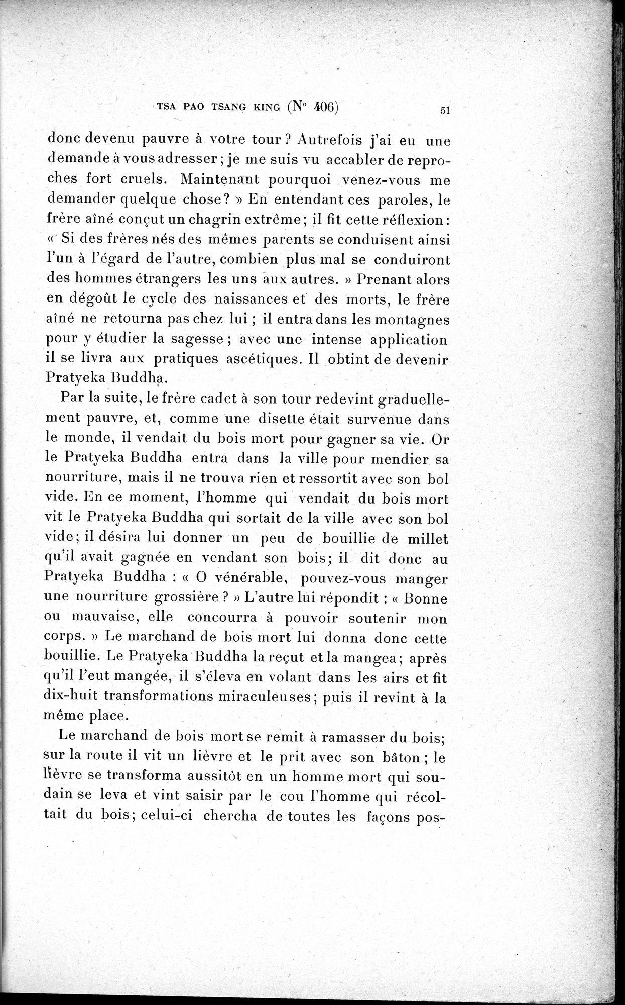 Cinq Cents Contes et Apologues : vol.3 / 65 ページ（白黒高解像度画像）