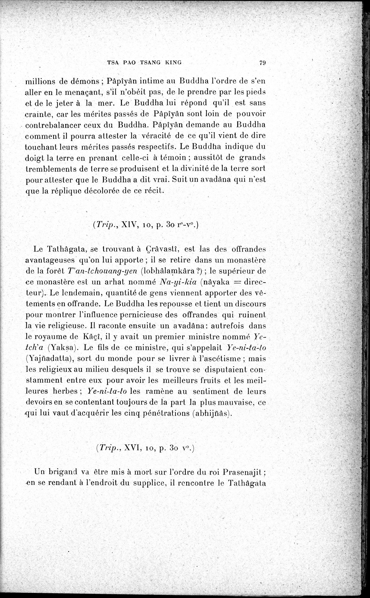 Cinq Cents Contes et Apologues : vol.3 / 93 ページ（白黒高解像度画像）