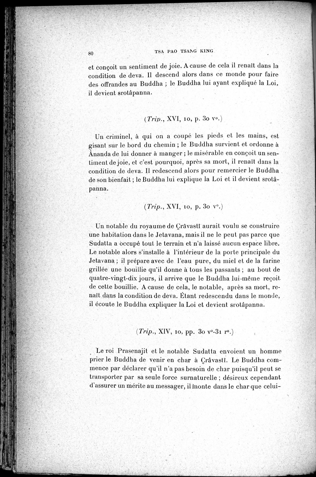 Cinq Cents Contes et Apologues : vol.3 / 94 ページ（白黒高解像度画像）