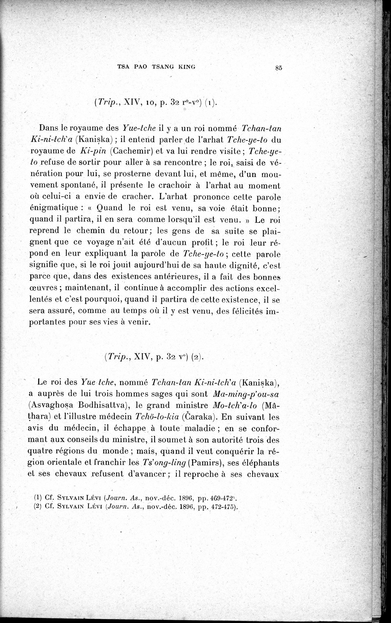 Cinq Cents Contes et Apologues : vol.3 / 99 ページ（白黒高解像度画像）
