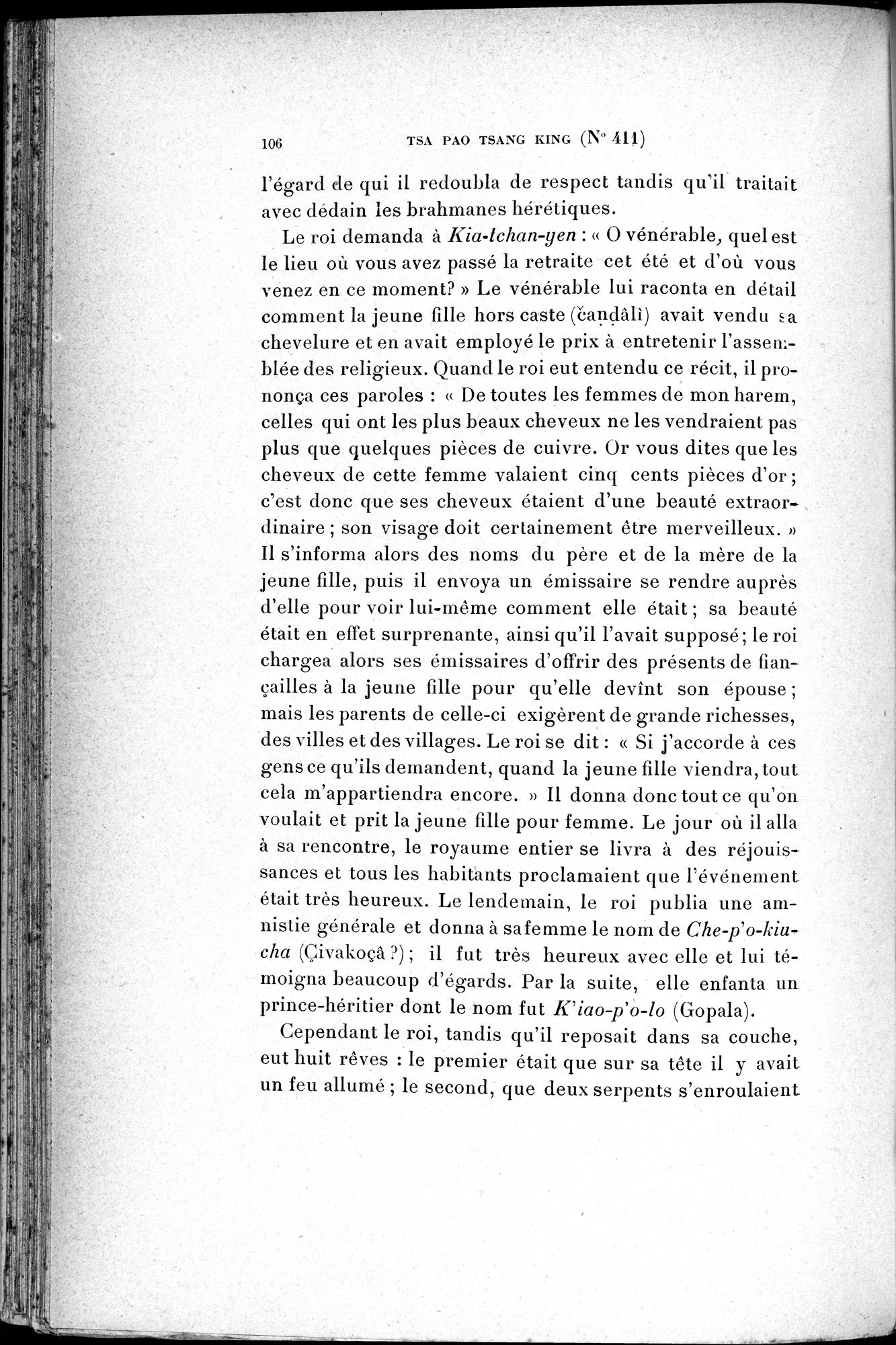 Cinq Cents Contes et Apologues : vol.3 / 120 ページ（白黒高解像度画像）