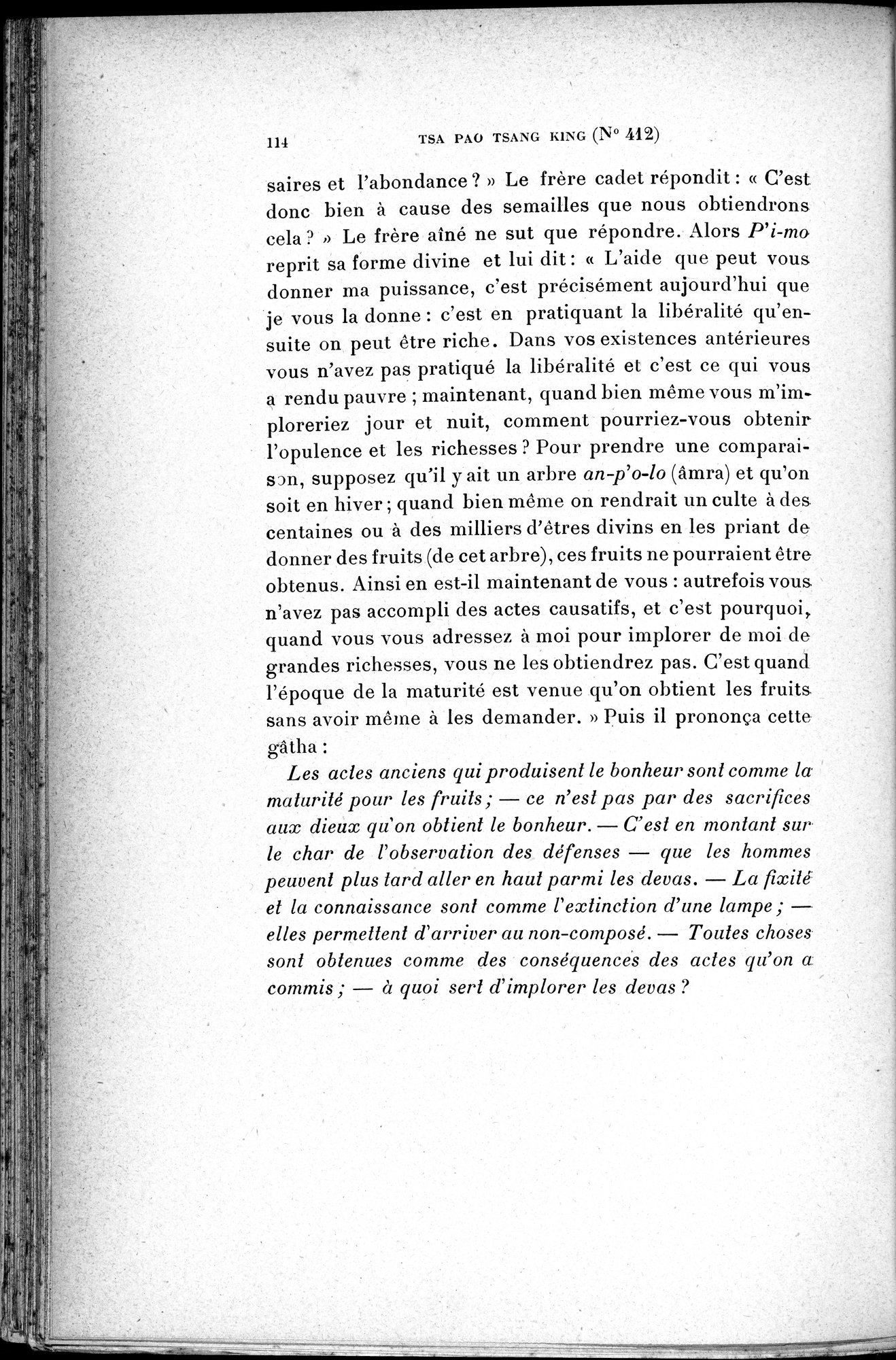 Cinq Cents Contes et Apologues : vol.3 / 128 ページ（白黒高解像度画像）