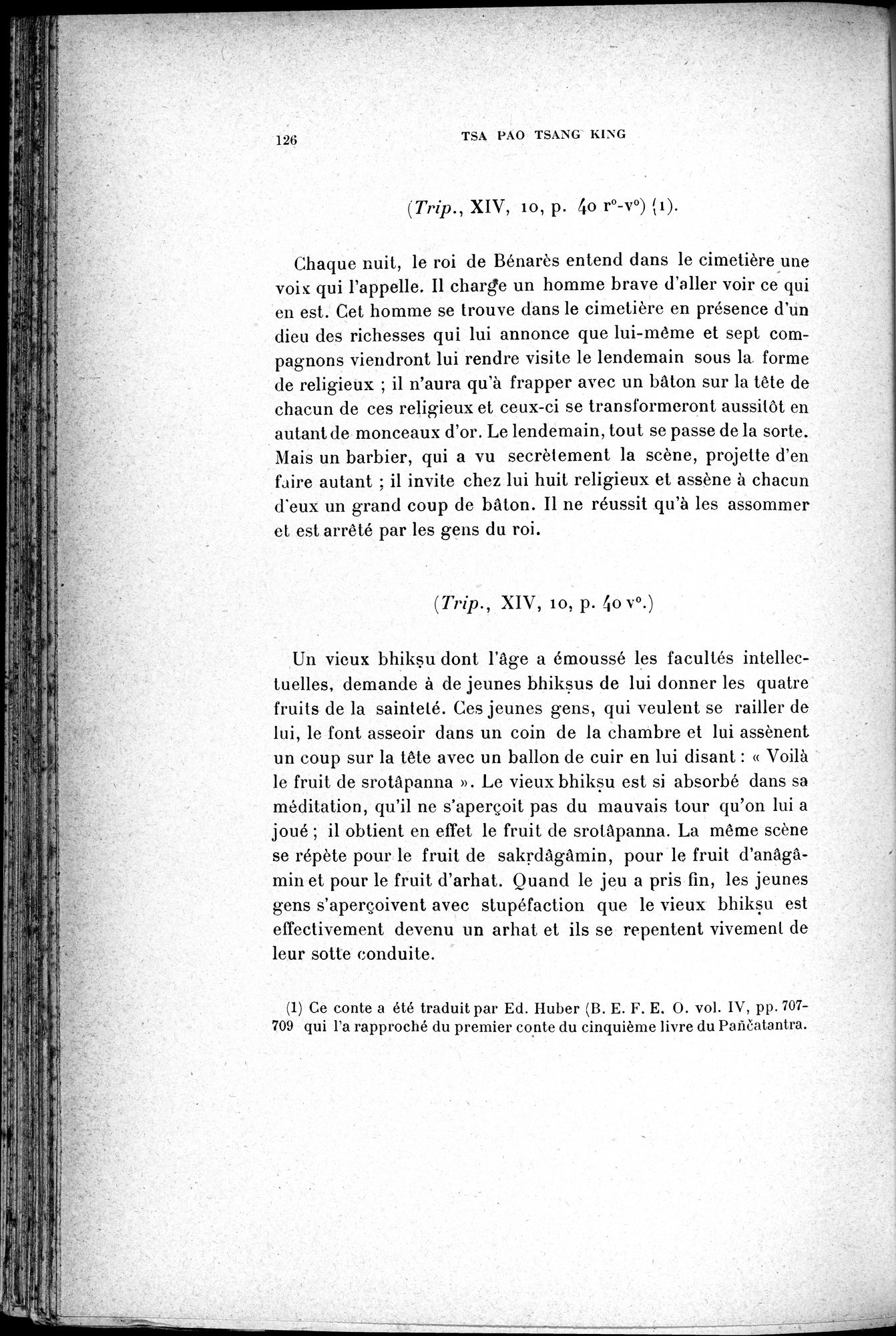 Cinq Cents Contes et Apologues : vol.3 / 140 ページ（白黒高解像度画像）