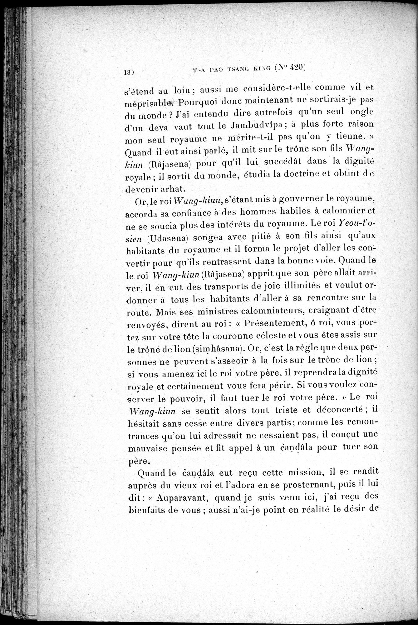 Cinq Cents Contes et Apologues : vol.3 / 144 ページ（白黒高解像度画像）