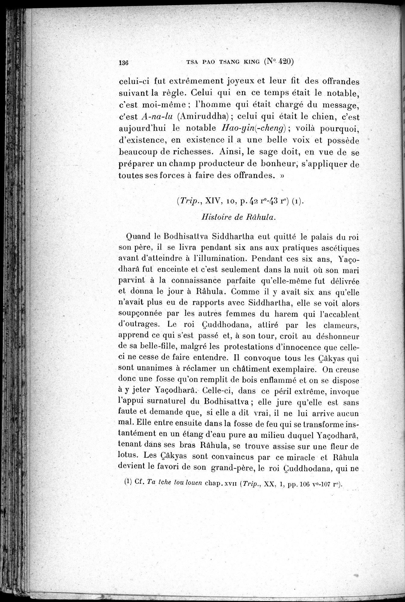 Cinq Cents Contes et Apologues : vol.3 / 150 ページ（白黒高解像度画像）
