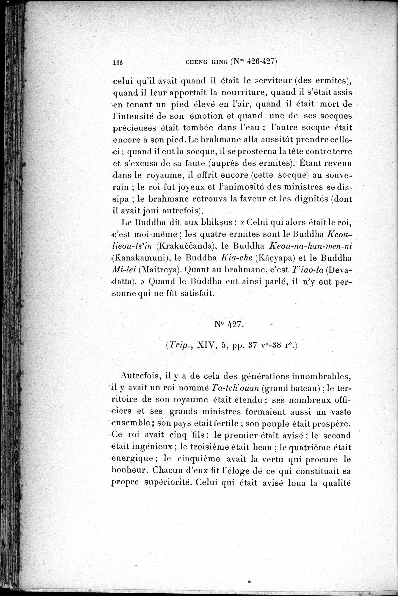 Cinq Cents Contes et Apologues : vol.3 / 180 ページ（白黒高解像度画像）