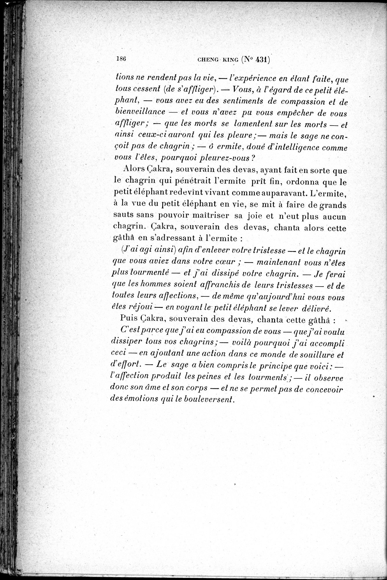 Cinq Cents Contes et Apologues : vol.3 / 200 ページ（白黒高解像度画像）